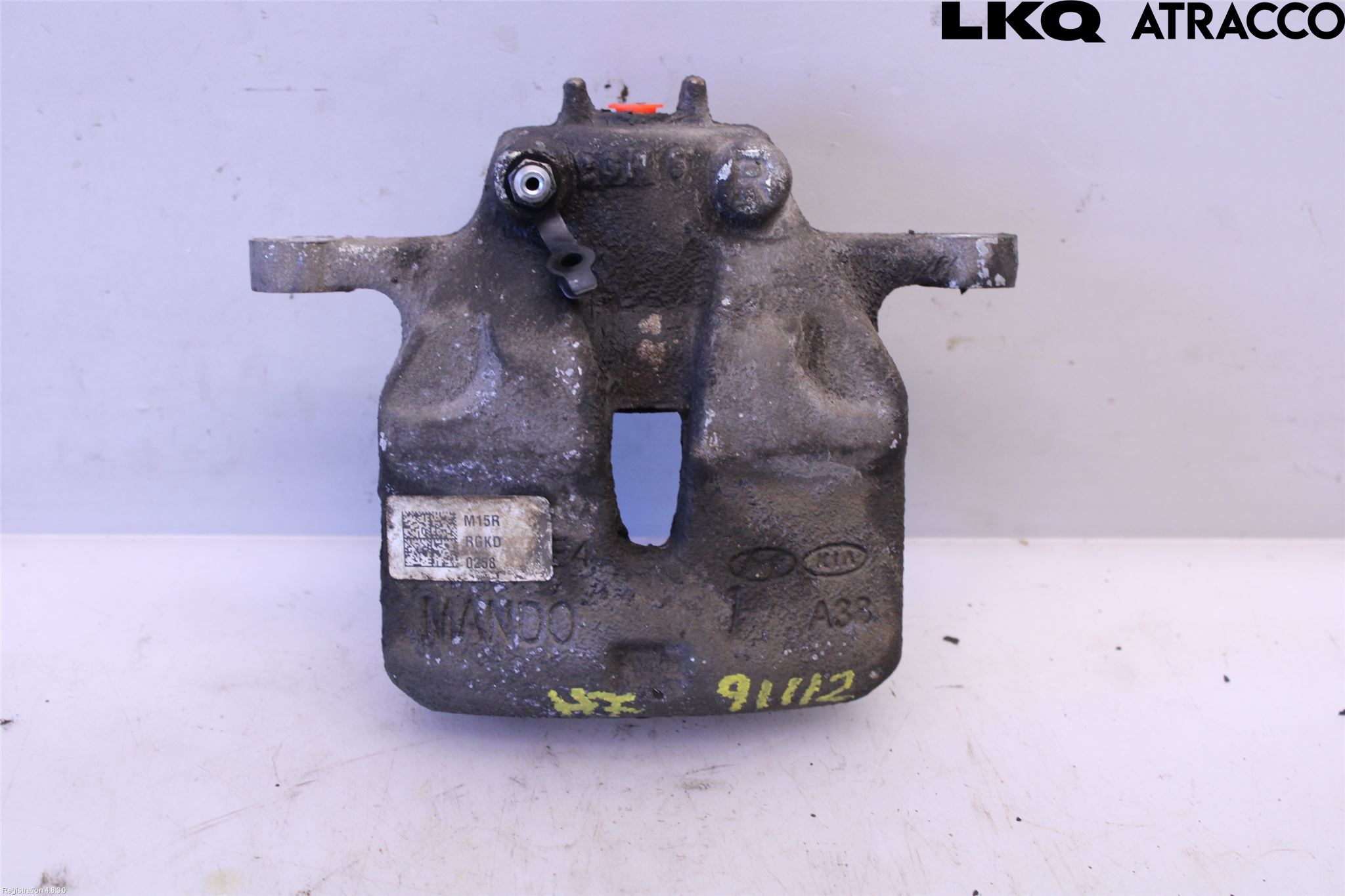 Hyundai BAYON BC3 21- Bremsecaliper Foran Høyre