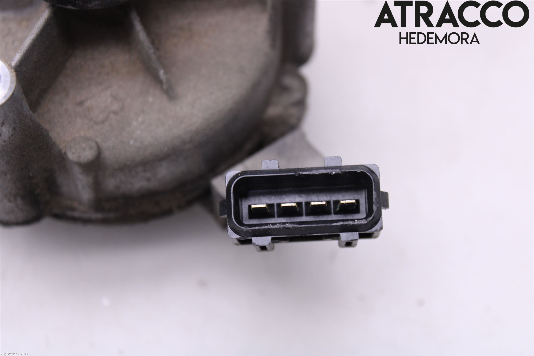 Volvo XC70 01-04 Viskermotor Frontrute