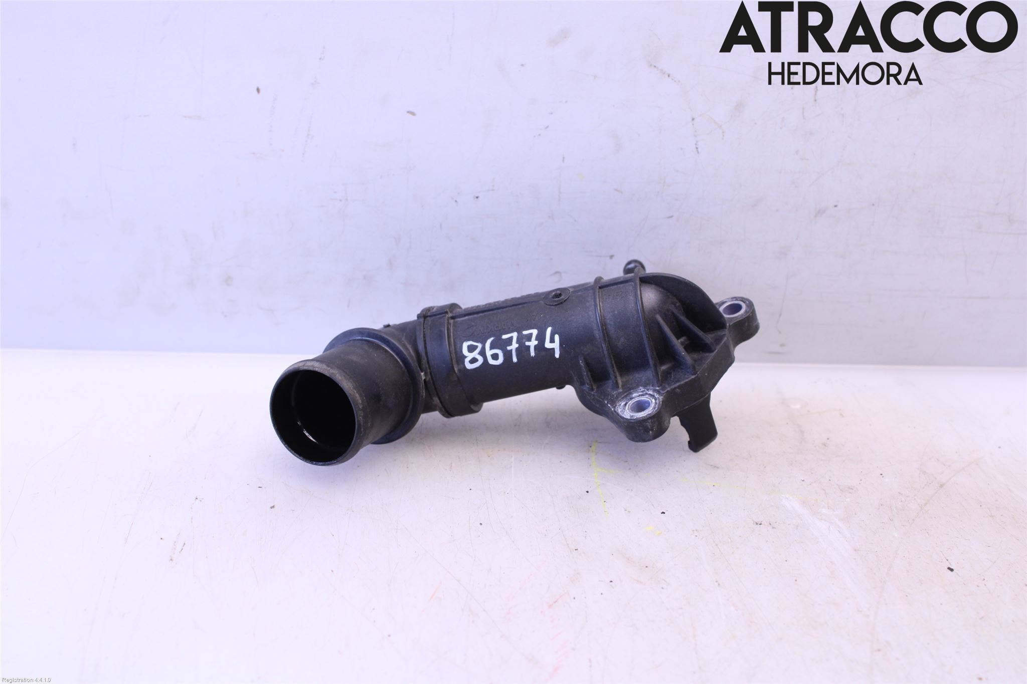 Opel INSIGNIA 09-16 Termostathus - Lokk