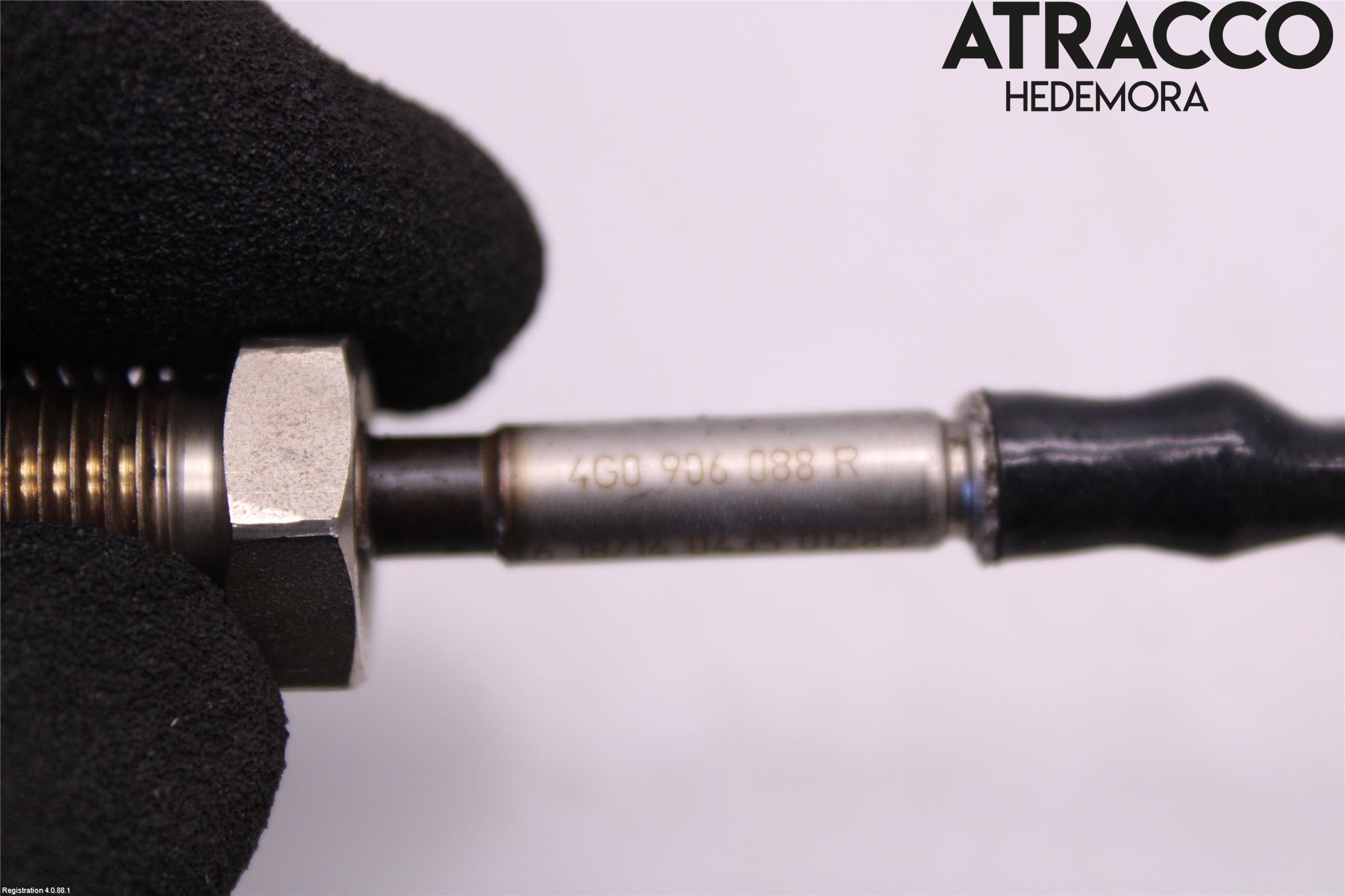 Audi A4 12-15 Sensor Temp-Trykk Avgass