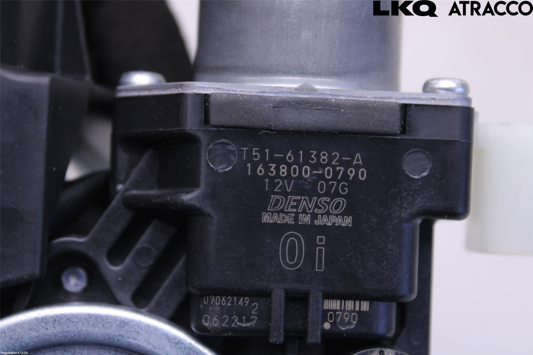 Toyota COROLLA CROSS XG10 22- Bakluke-Lokk Låsekasse