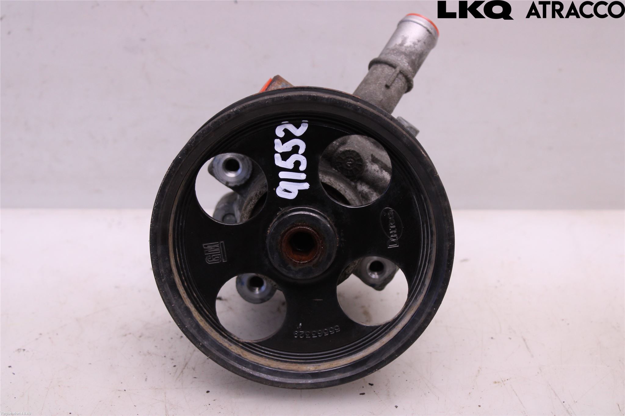 Opel INSIGNIA 09-16 Servo Pumpe