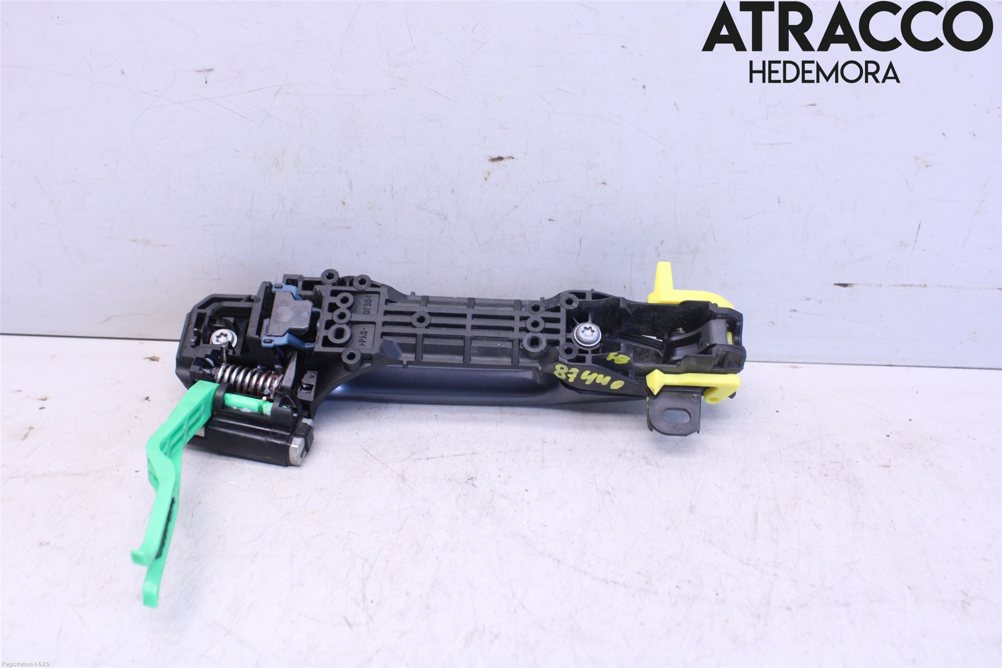 Subaru OUTBACK 15-20 Dørhandtak Ytre Høyre