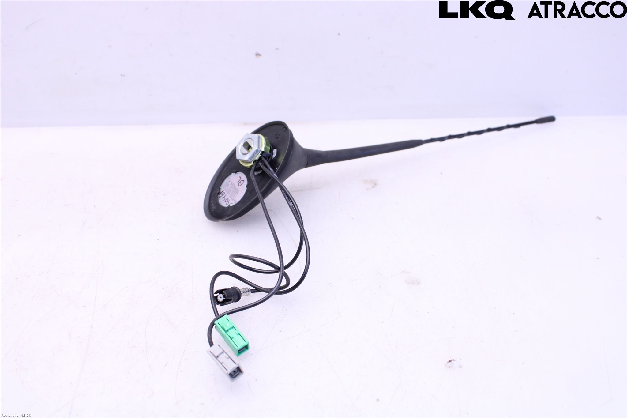Citroen C4 PICASSO 06-13 Stereo Antenne Radio-Tv