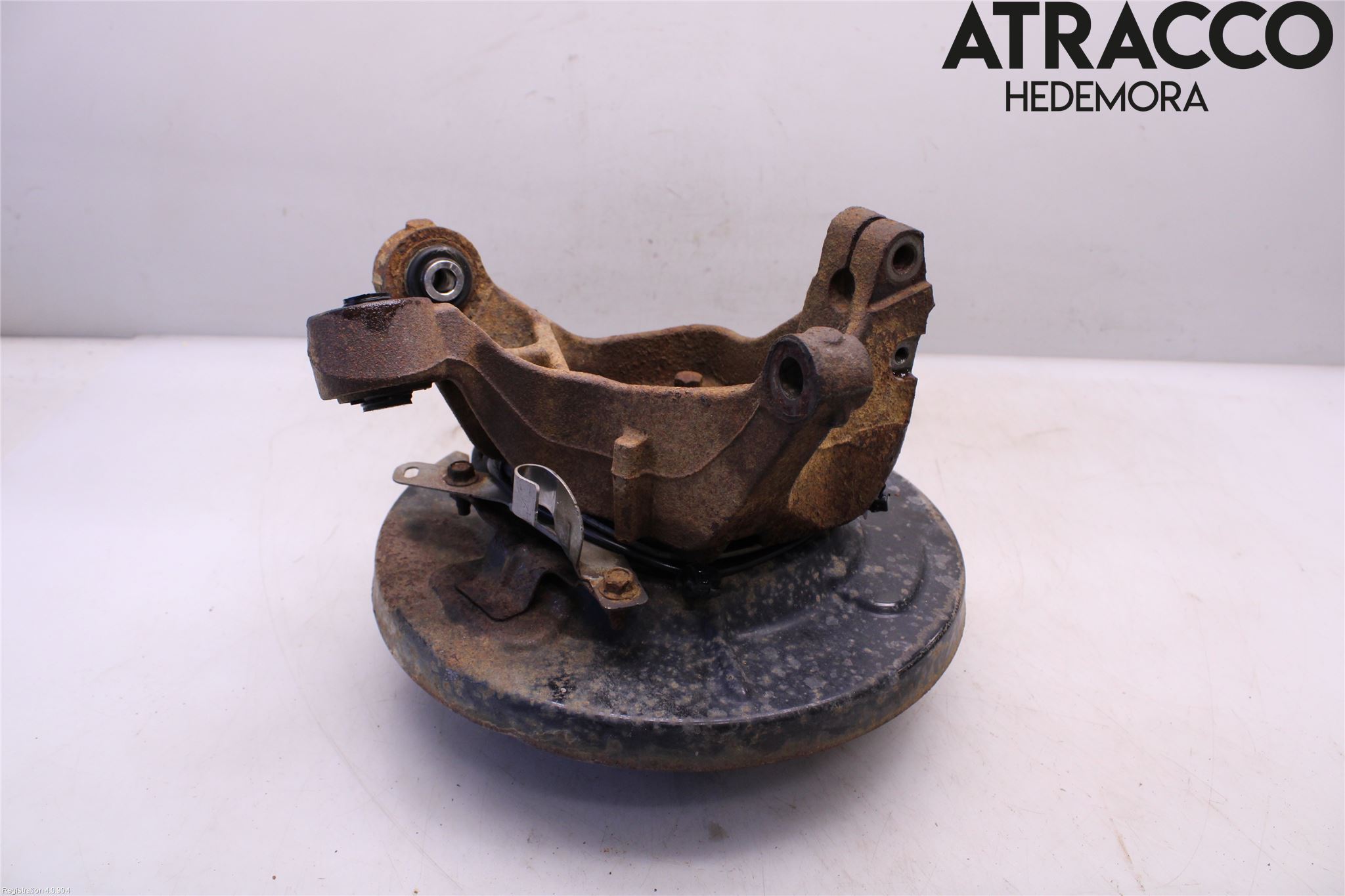 Subaru OUTBACK 15-20 Hjullagerhus Bak Venstre