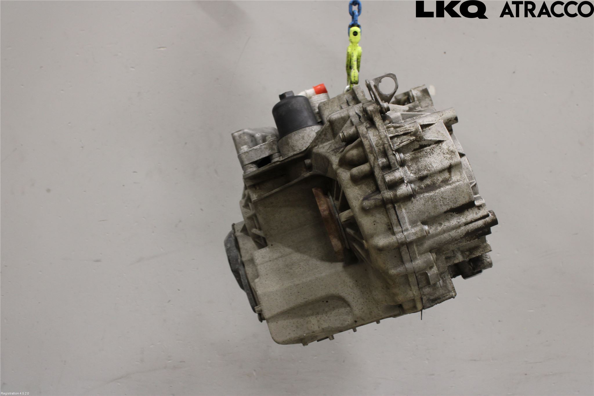 Volkswagen VW PASSAT 11-14 Gearkasse Automat