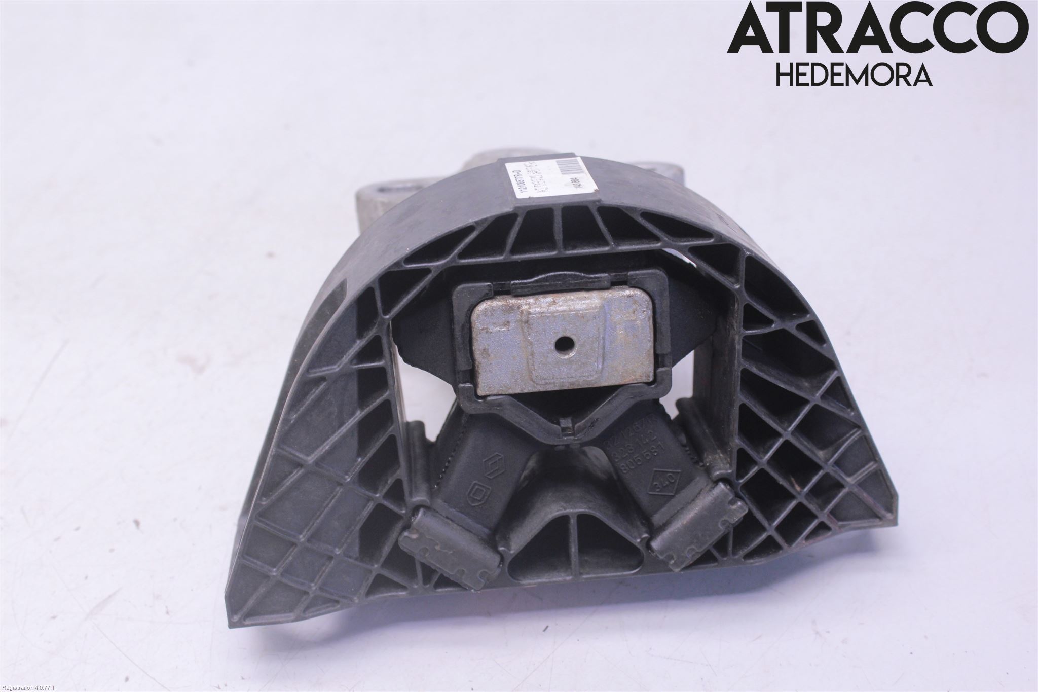 Renault ZOE/E-TECH 13- Motor Feste Stål-Alu