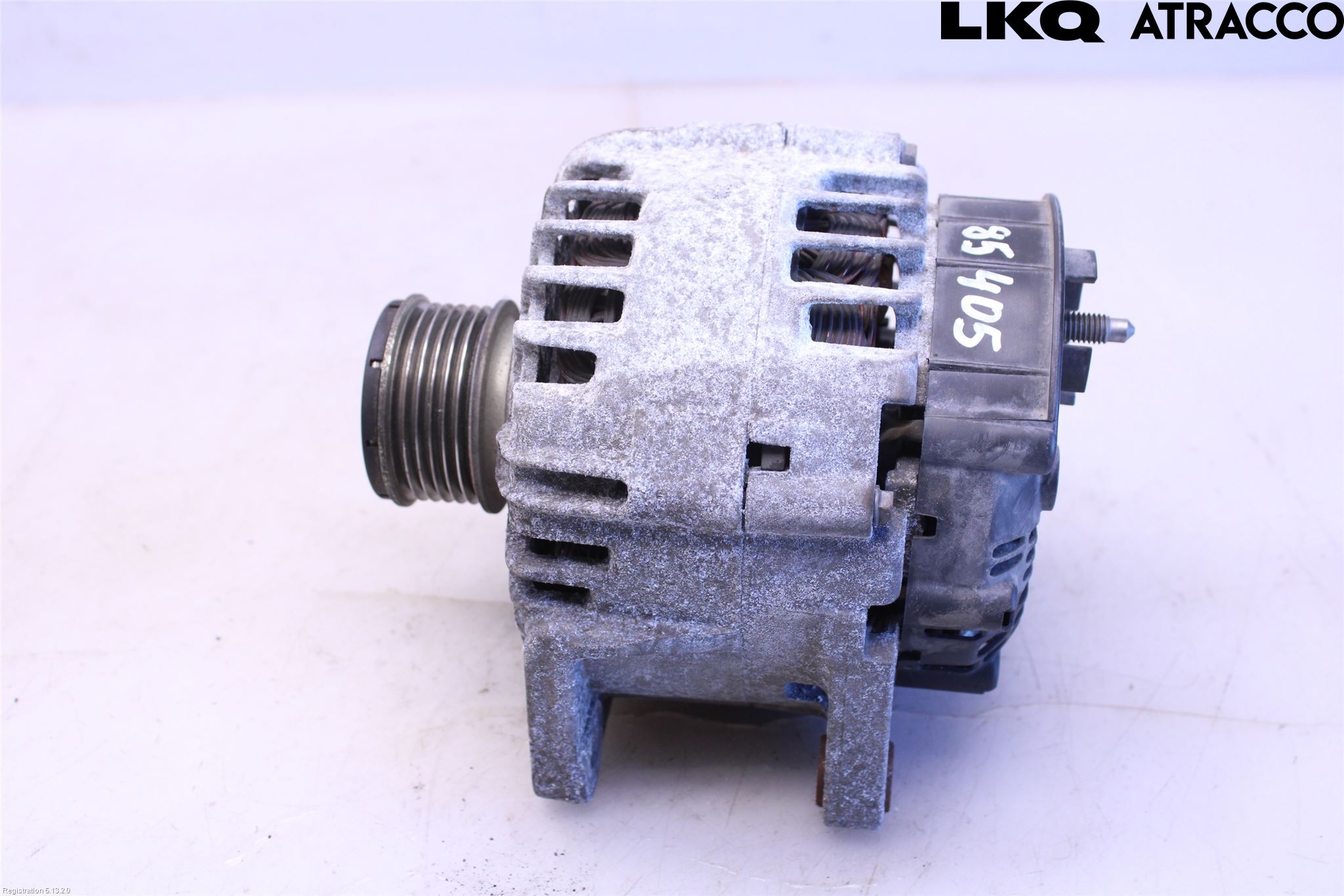 Mercedes-Benz MB CITAN (W415) 13-21 Dynamo