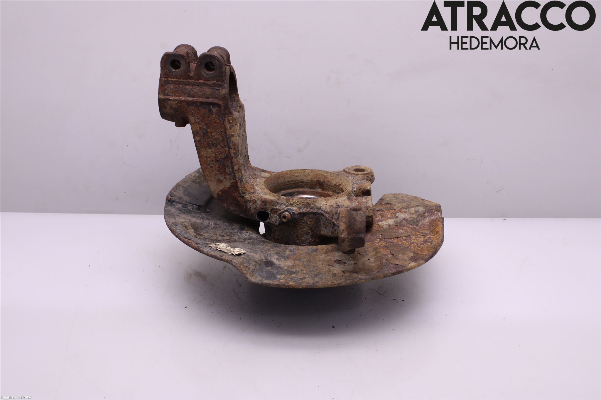 Volkswagen VW TRANSP/CARAVELLE (T5) 04-15 Spindel Vf