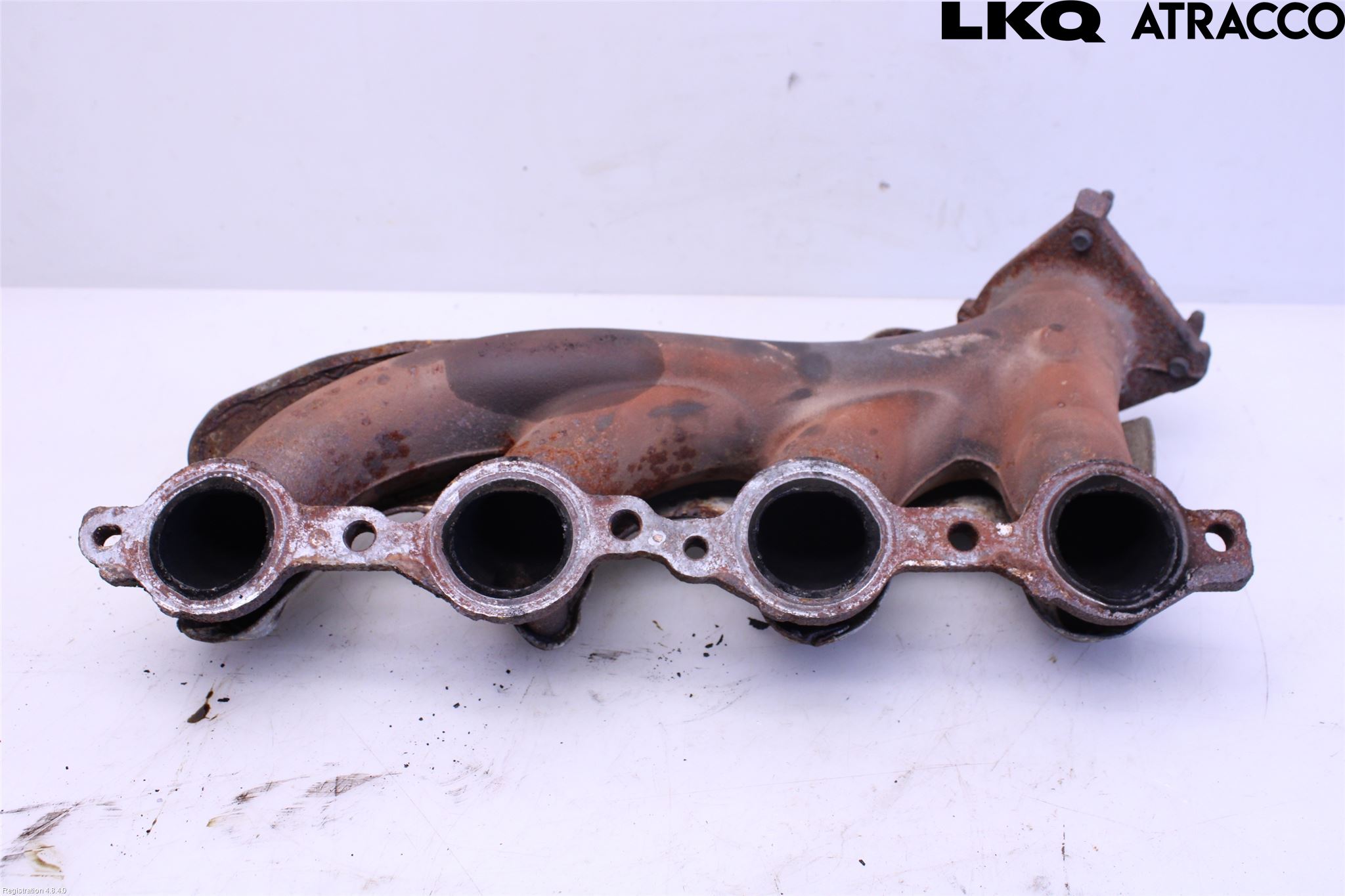 Chevrolet EXPRESS Eksosmanifold