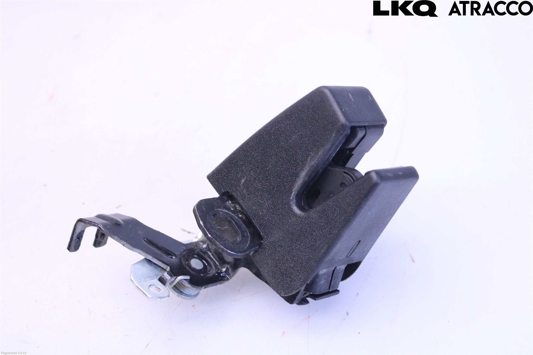 Volkswagen VW CADDY 16-20 Bakluke-Lokk Låsekasse