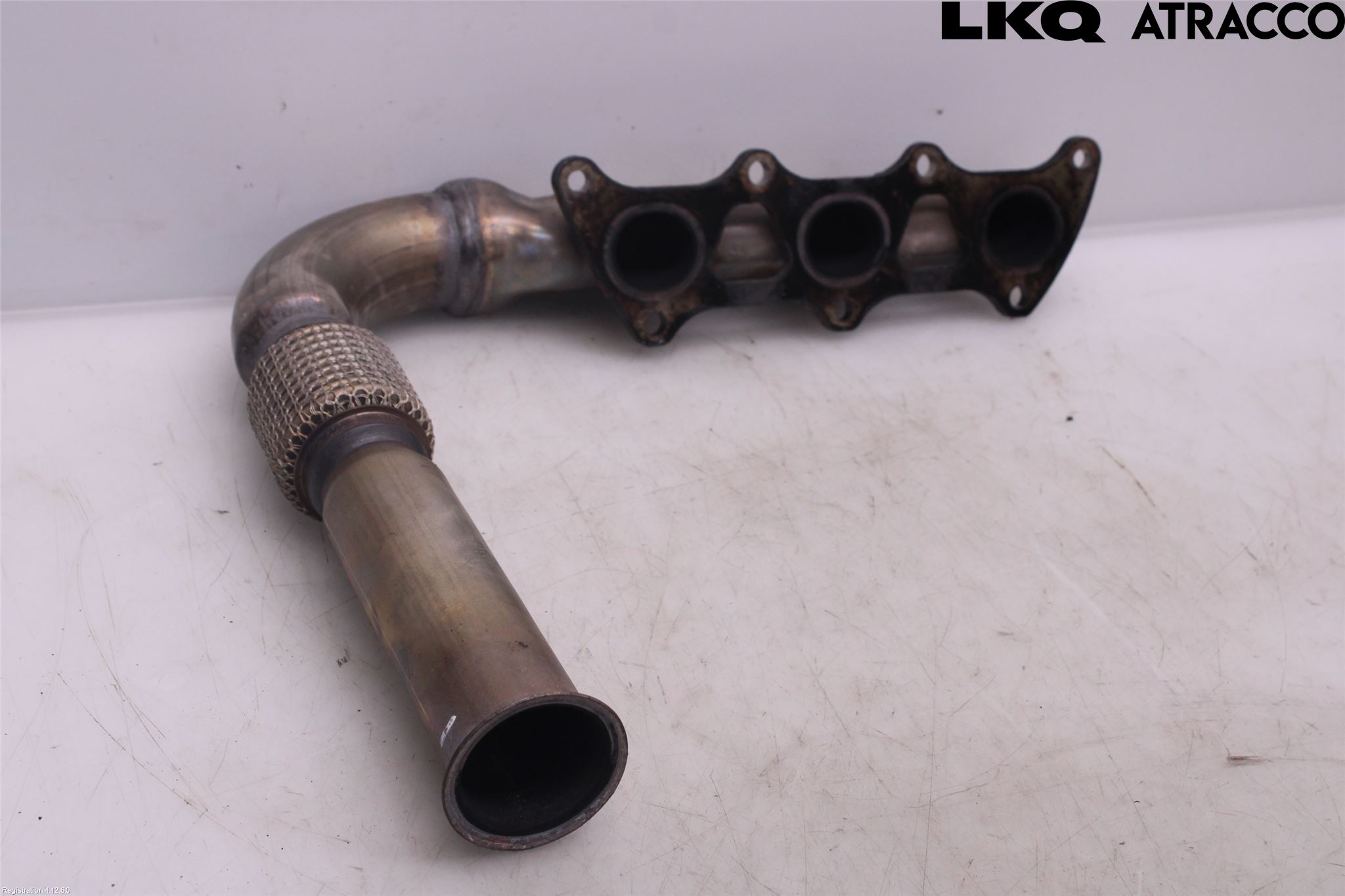 Audi A6 ALLROAD 12-18 Eksosmanifold