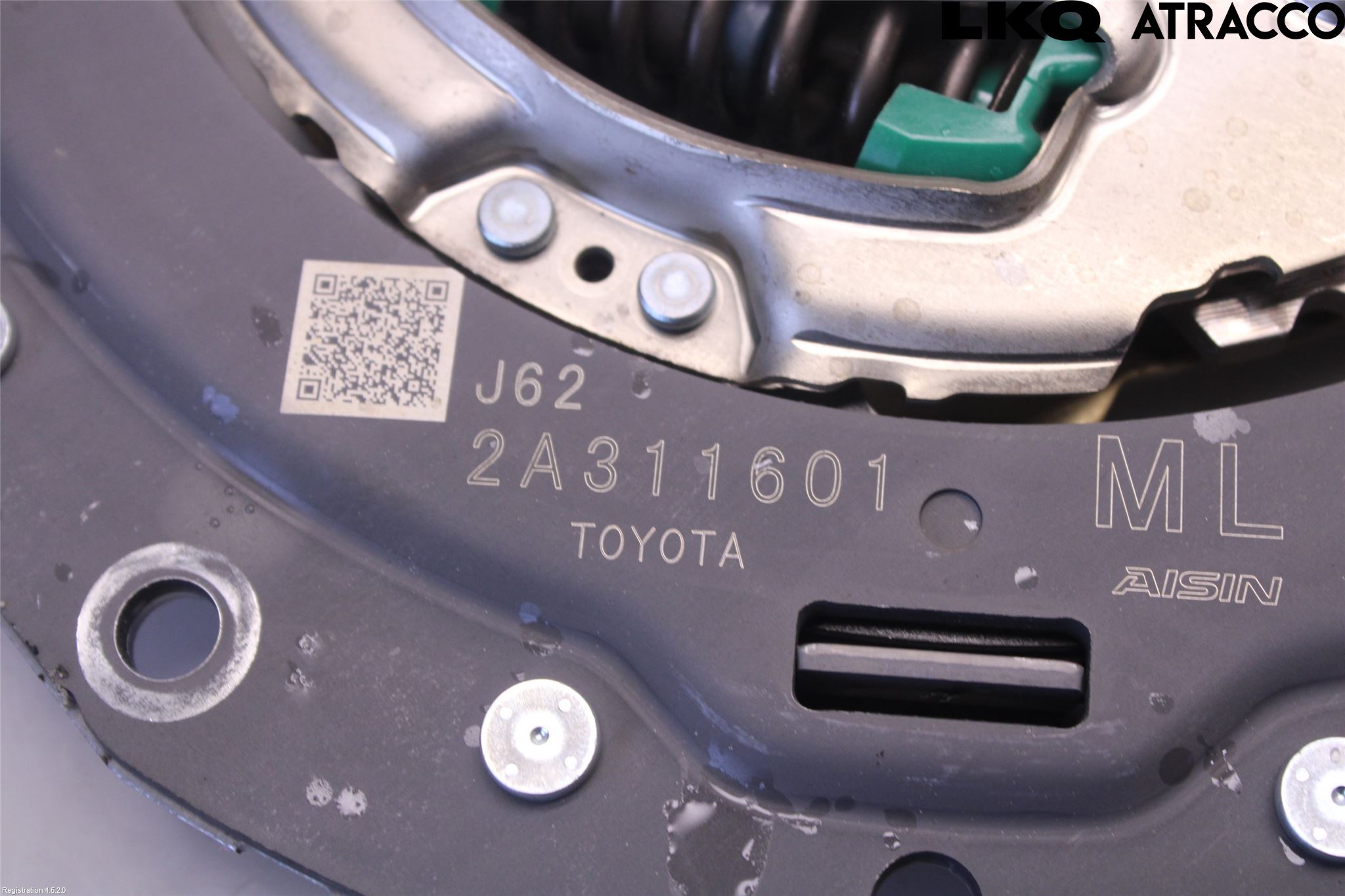 Toyota RAV4 19- Clutch Lamell