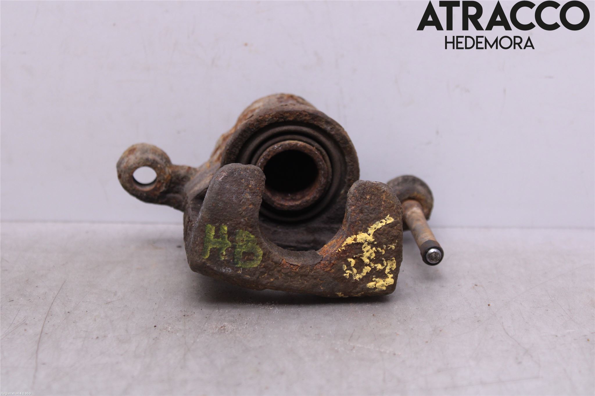 Nissan QASHQAI   07-10 Bremsecaliper Bak Høyre