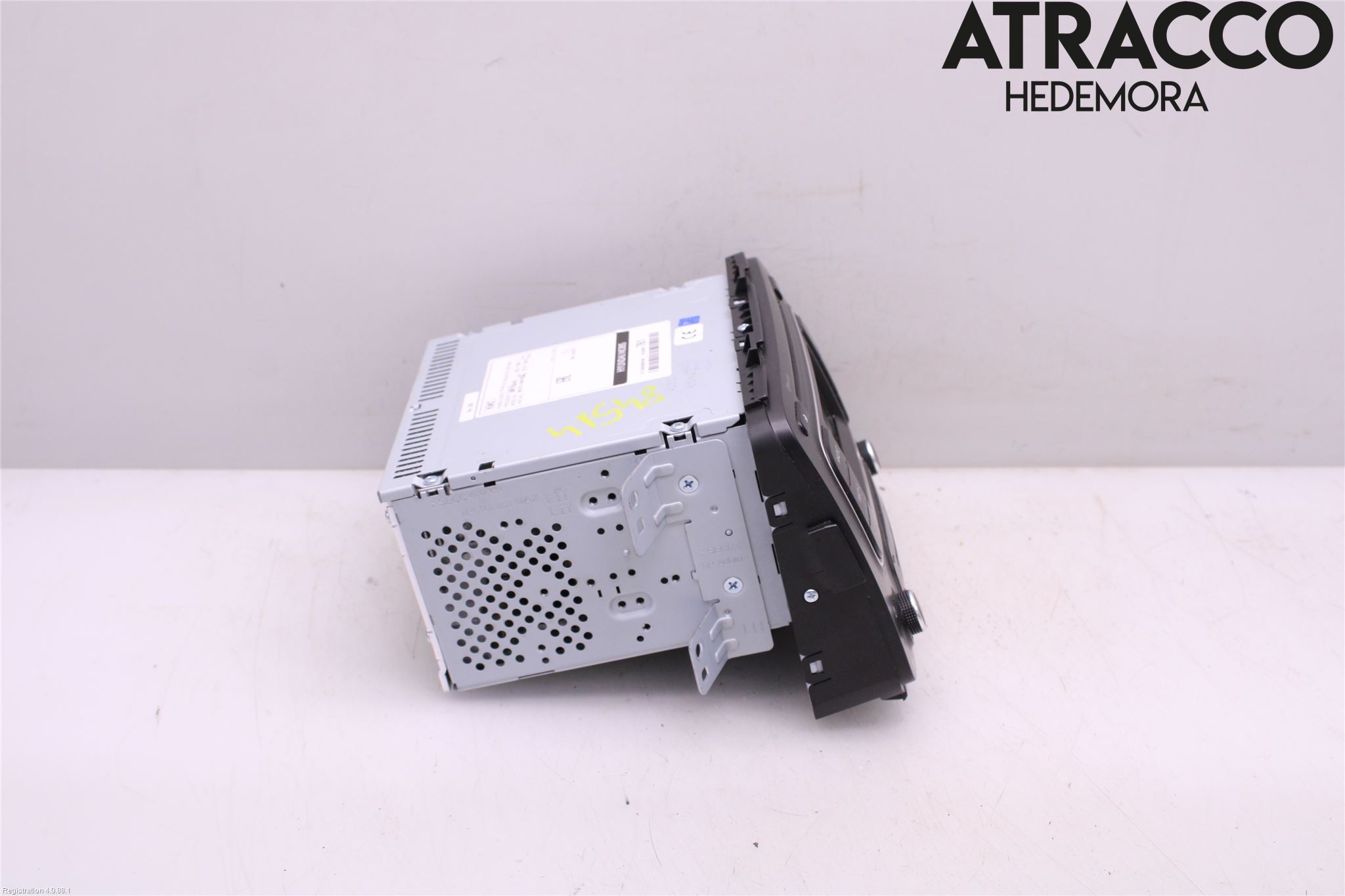 Kia CARENS III 13-19 Stereo Radio Med Cd