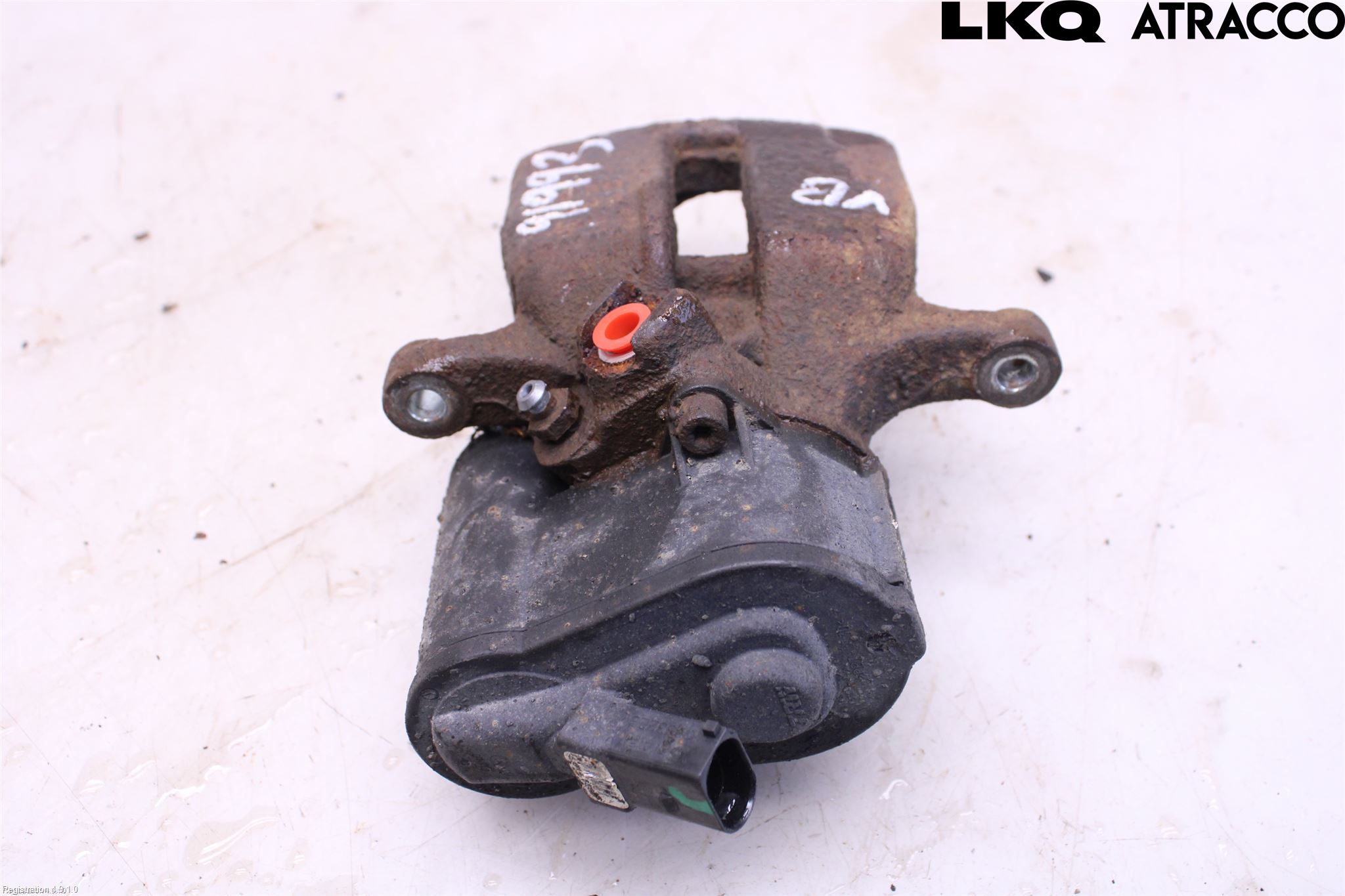 Volkswagen VW SHARAN 11- Bremsecaliper Bak Venstre