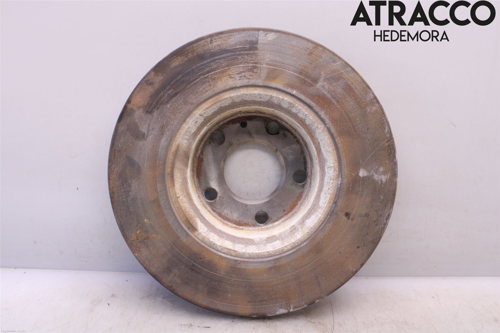Audi A6/S6     05-11 Bremseskive Foran