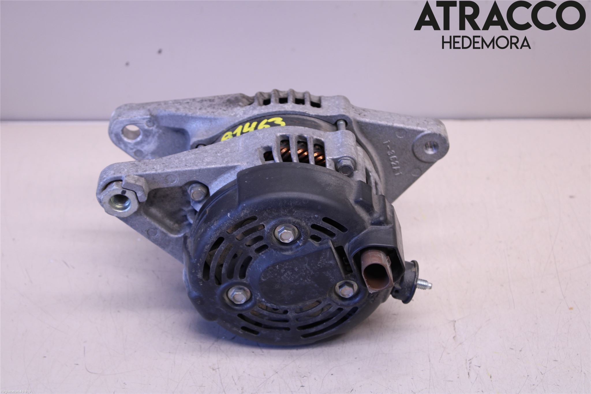 Suzuki SWIFT 17-24 Dynamo