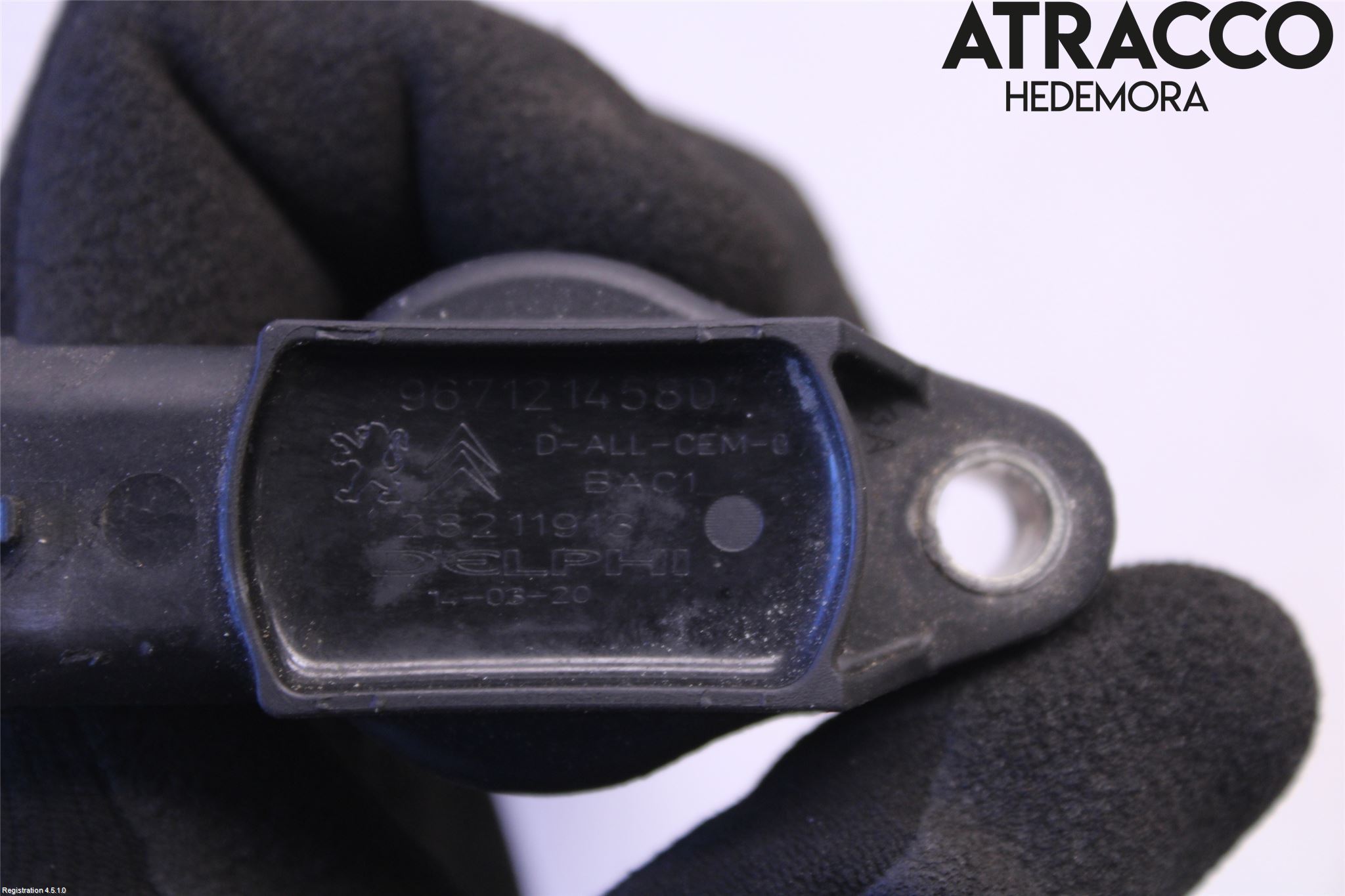 Peugeot 208 12-15 Coil