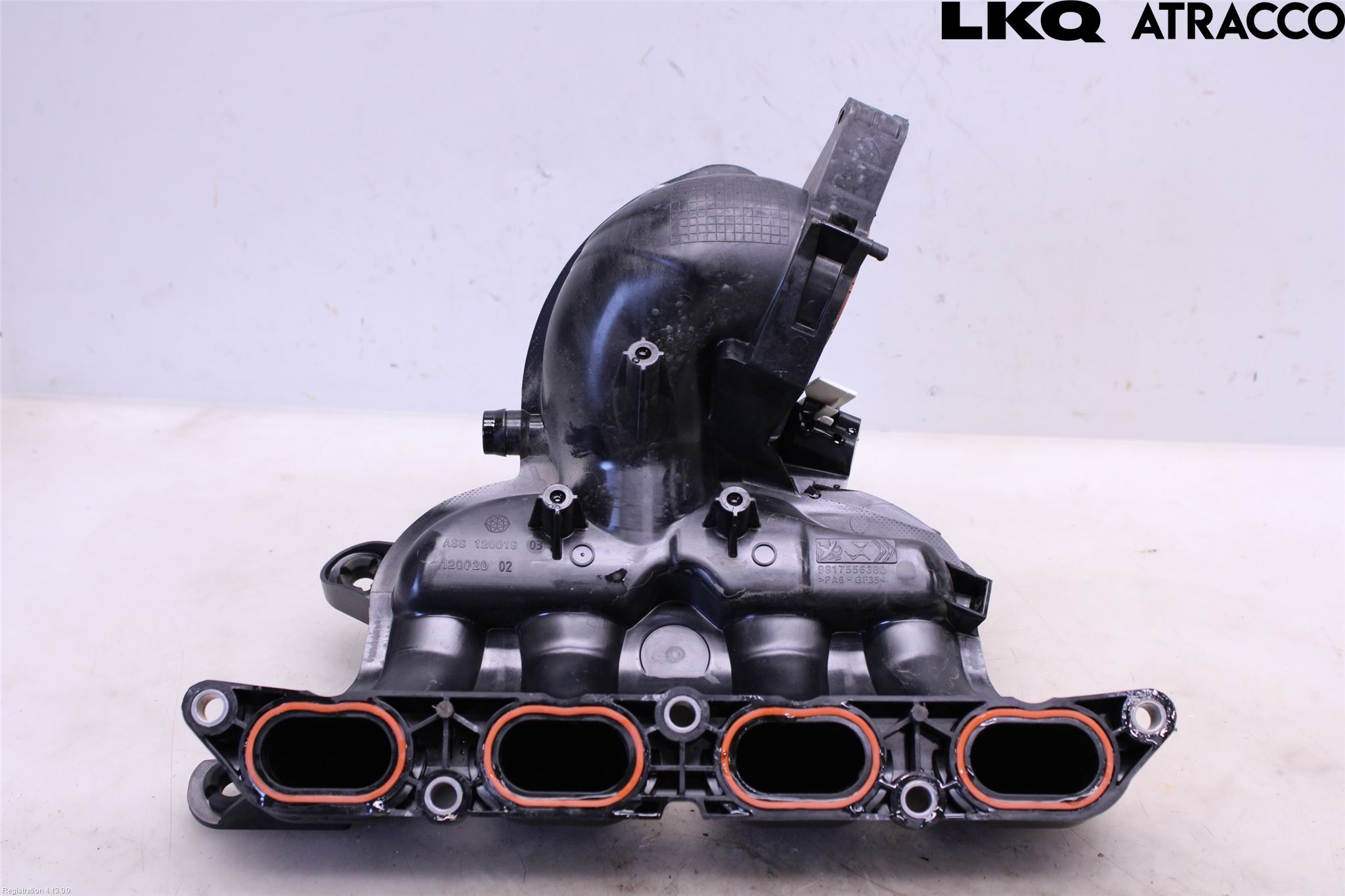Citroen DS 7 CROSSBACK 19-23 Innsugningsmanifold
