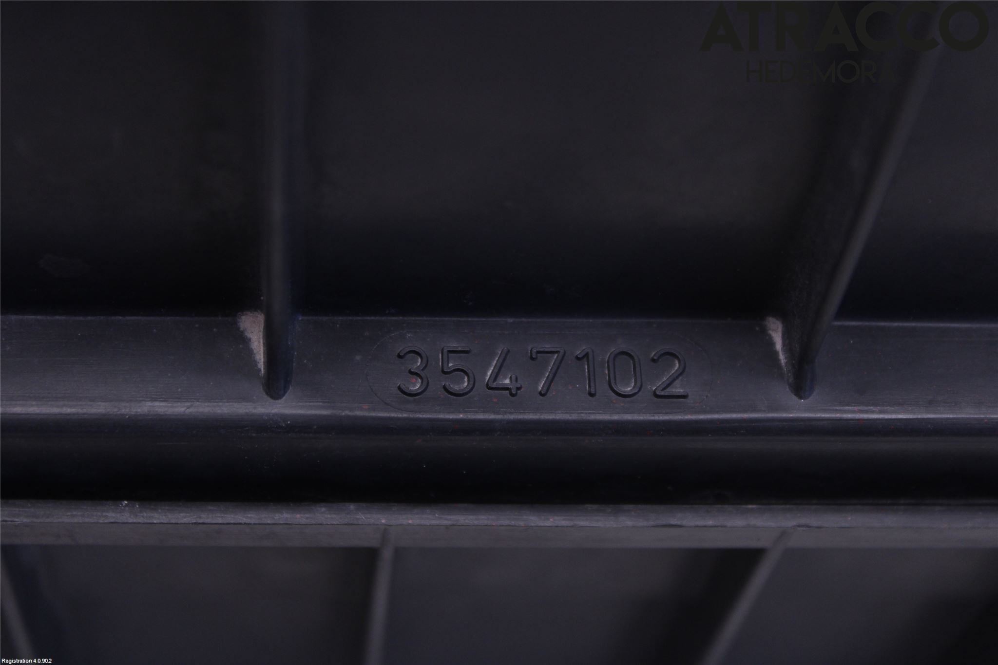 Volvo 940 91-98 Luftfilter Boks