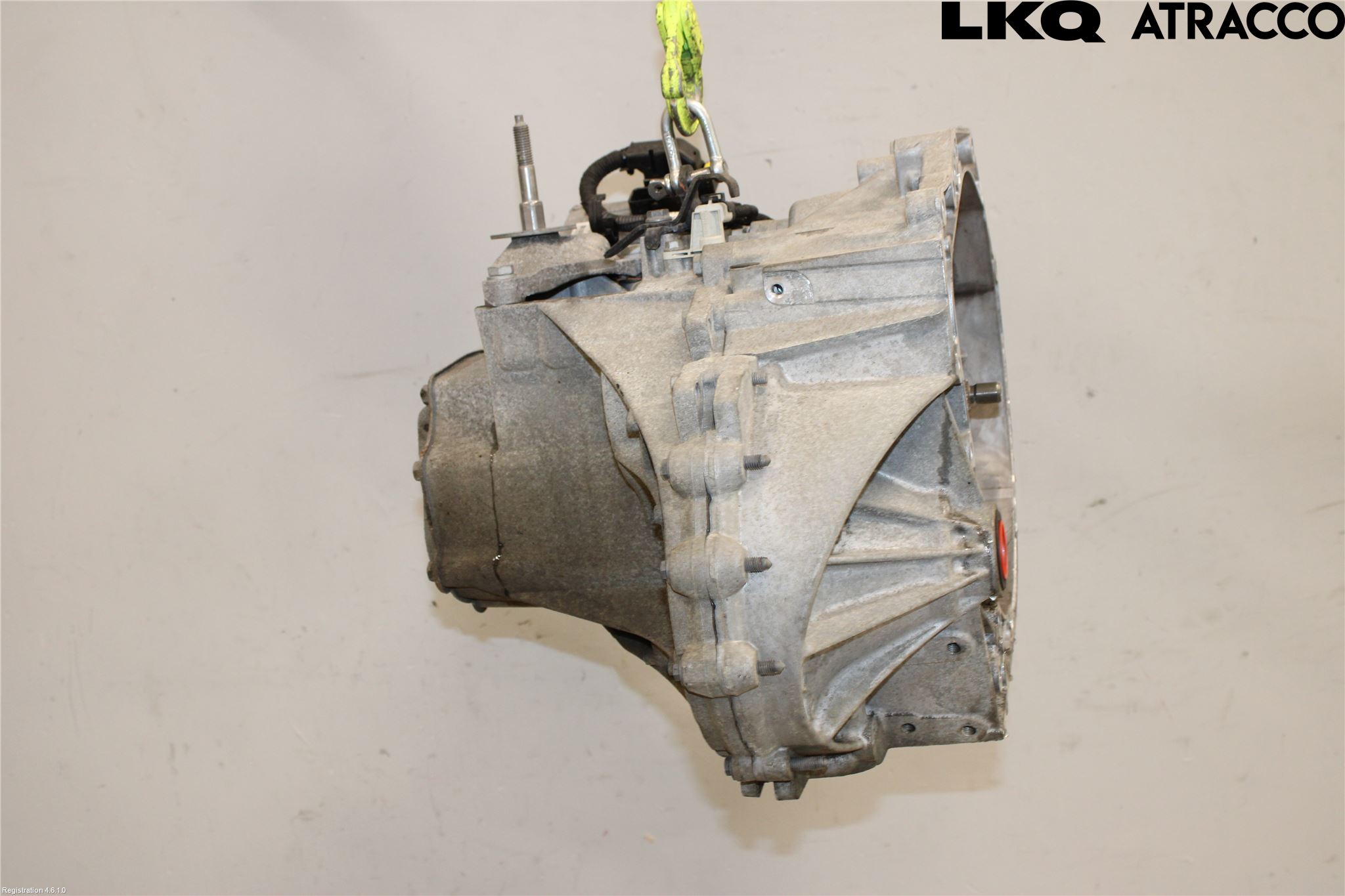 Peugeot PARTNER 16-18 Gearkasse Automat