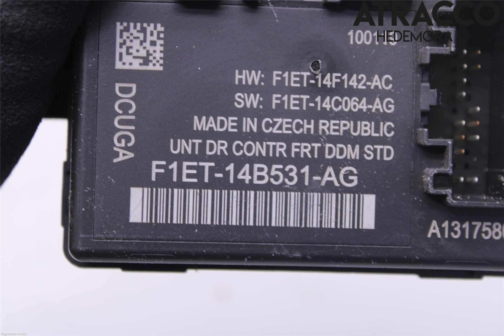 Ford KUGA 17-19 Styreenhet Dør