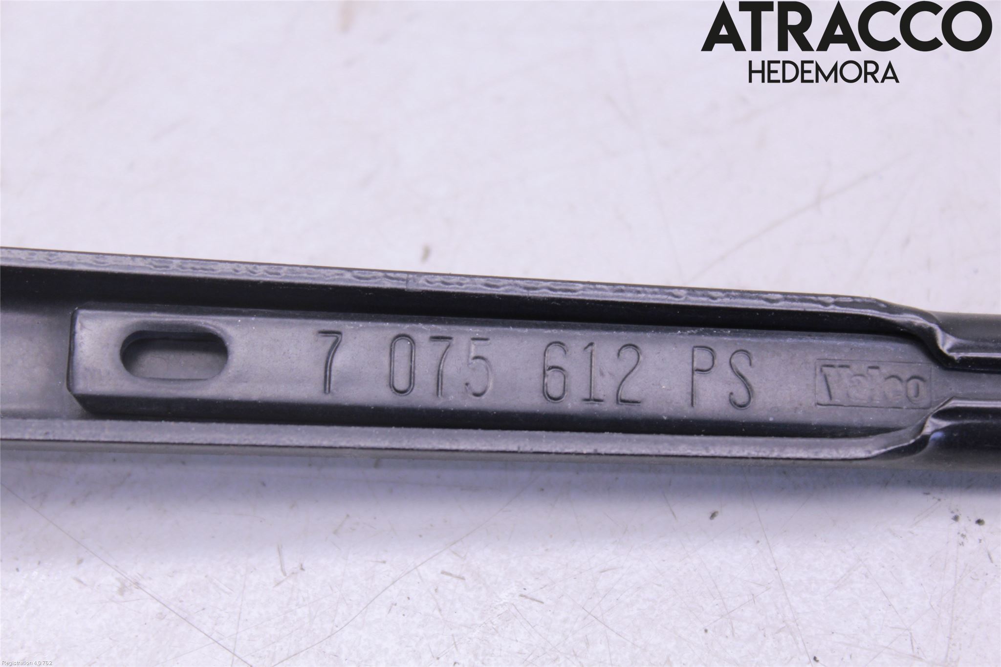 BMW X5 E53     99-06 Viskerarm-Armer Frontrute