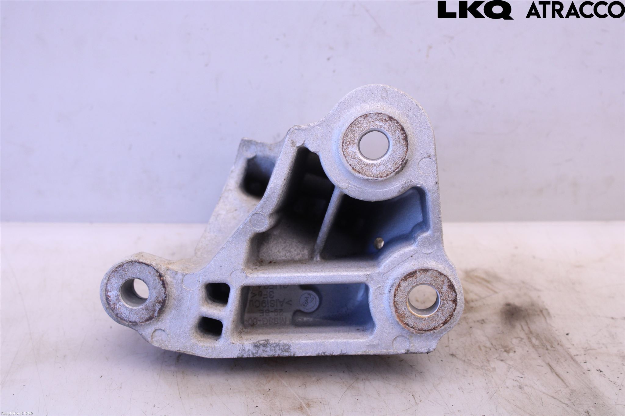 Ford RANGER RAPTOR 24- Motor Feste Stål-Alu