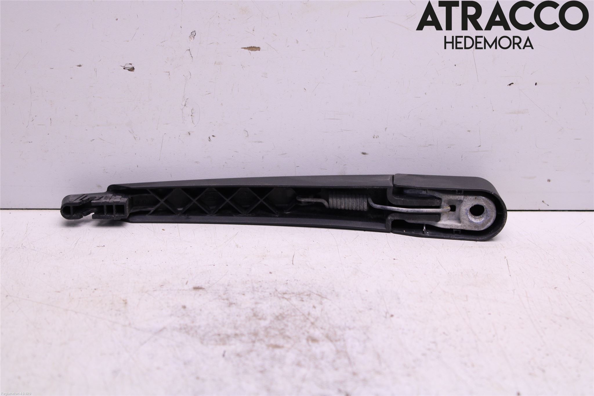 Ford FOCUS 11-14 Viskerarm Bakrute