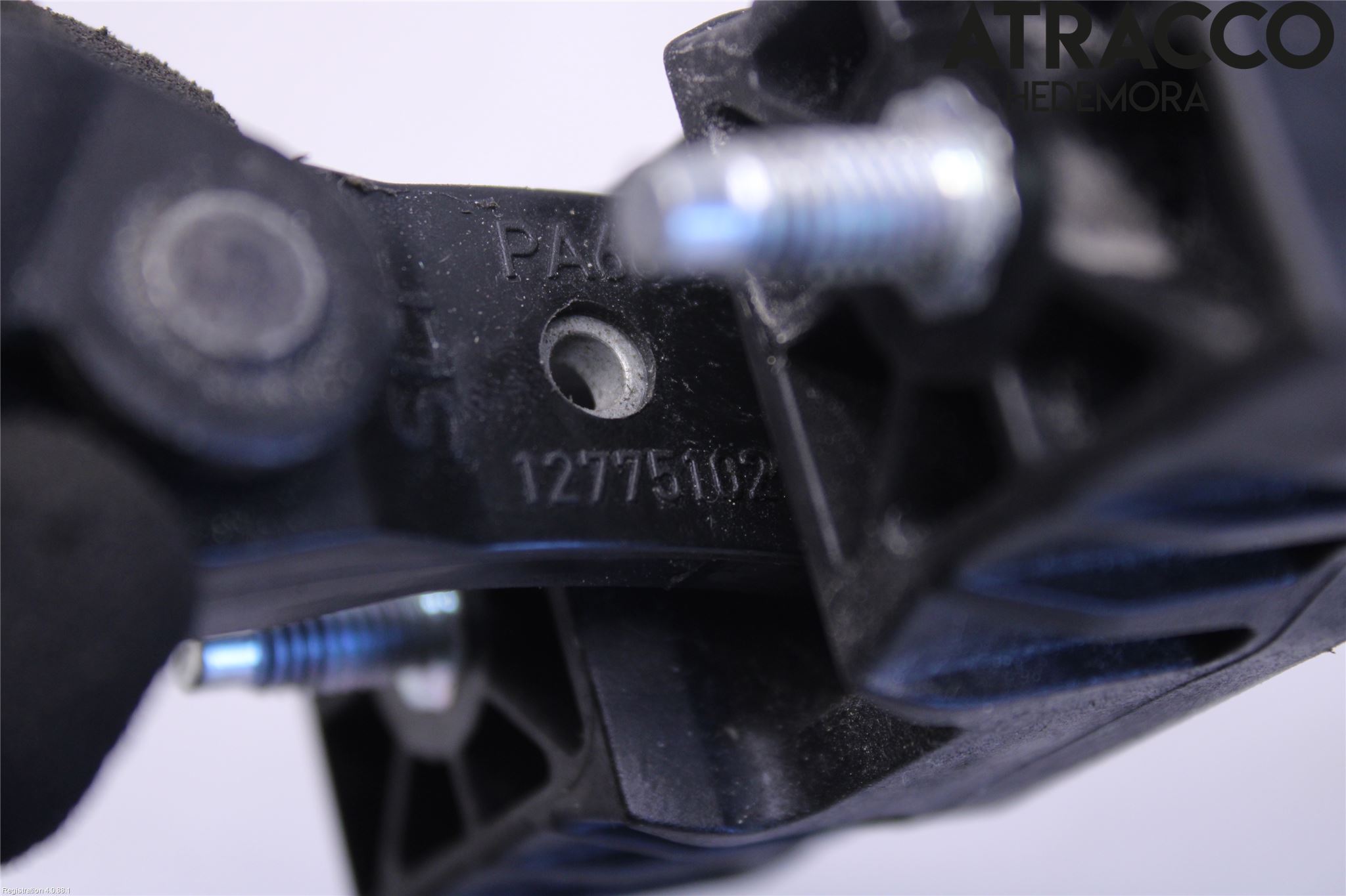 Saab 9-5 10-12 Dørstopper