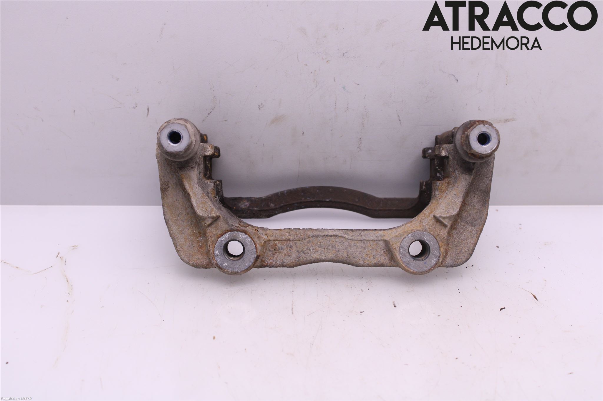 Mercedes-Benz MB C-KLASS (W204) 07-15 Bremsecaliper Feste Holder