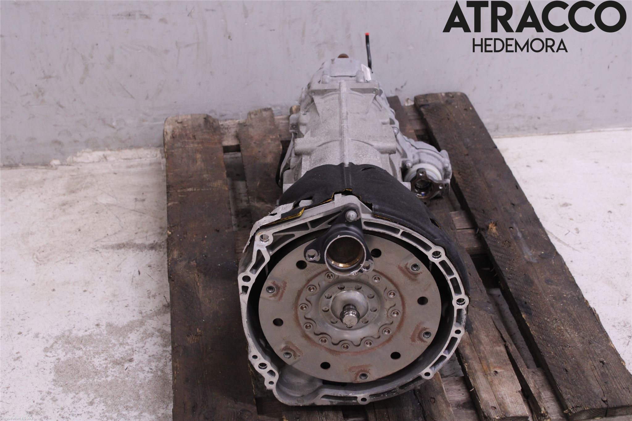 BMW 3 F30/F31/F80 12-19 Gearkasse Automat