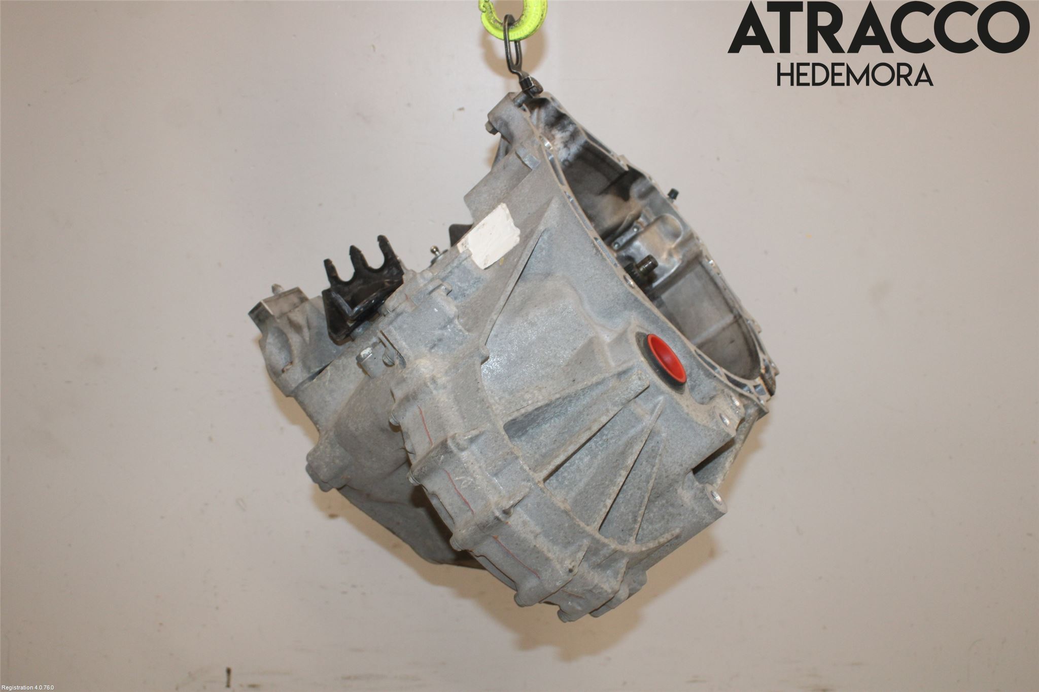 Mazda 3 II 09-13 Gearkasse 6 Trinn