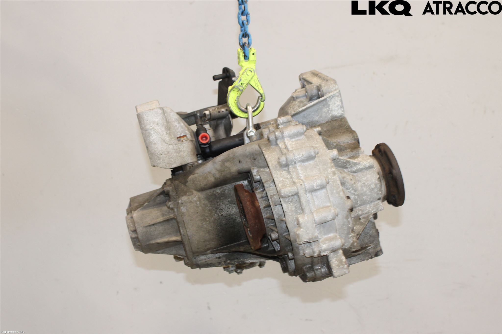 Seat LEON 13-20 Gearkasse 6 Trinn