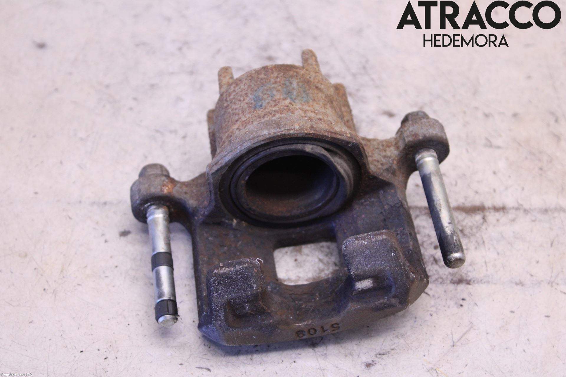 Mitsubishi SPACE STAR 13- Bremsecaliper Foran Høyre