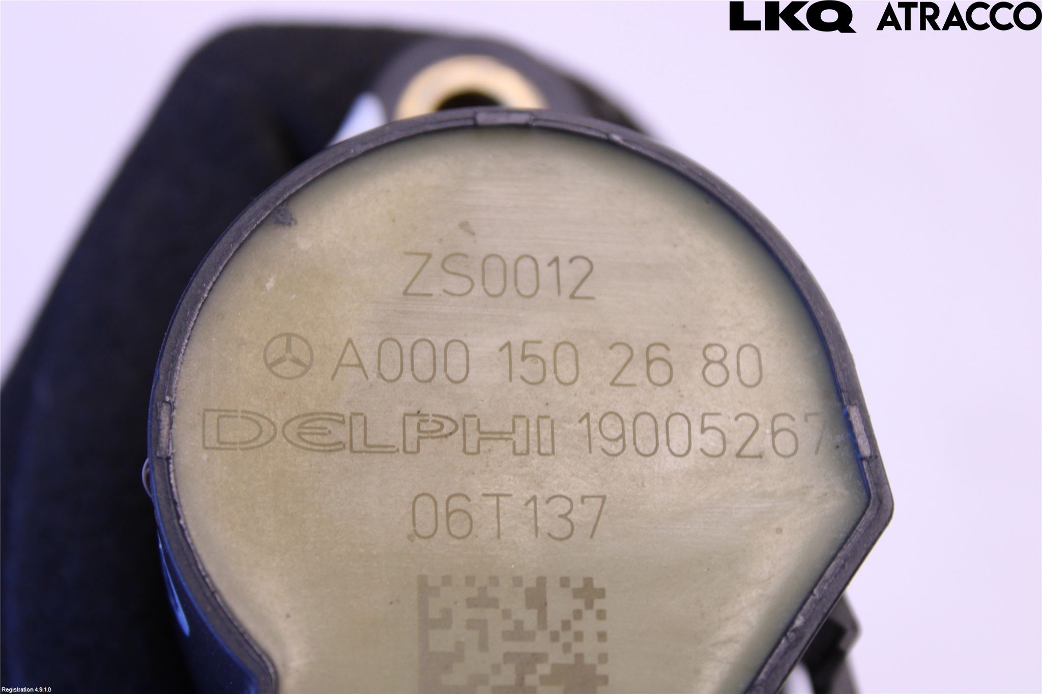 Mercedes-Benz MB S-KLASS (W221) 05-13 Coil