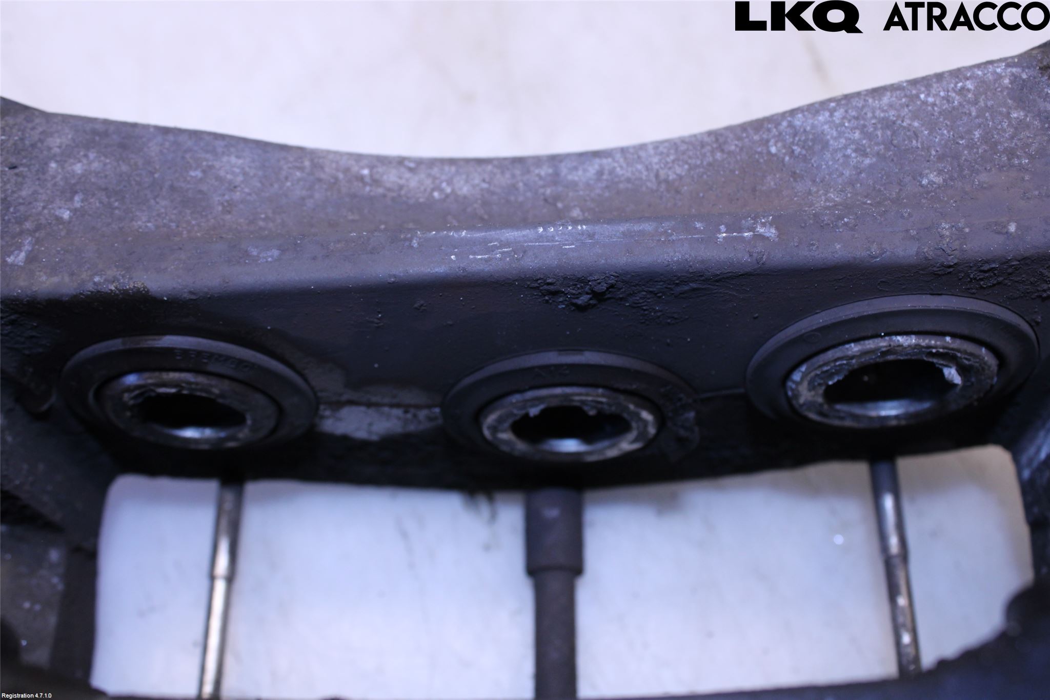 Landrover RANGE ROVER SPORT (L494) 14-22 Bremsecaliper Foran Høyre