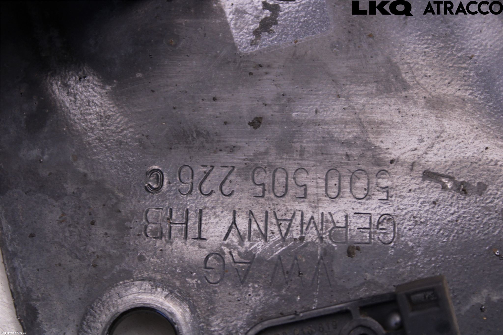 Audi A3/S3 8V 13-20 Bærearm Bak Høyre