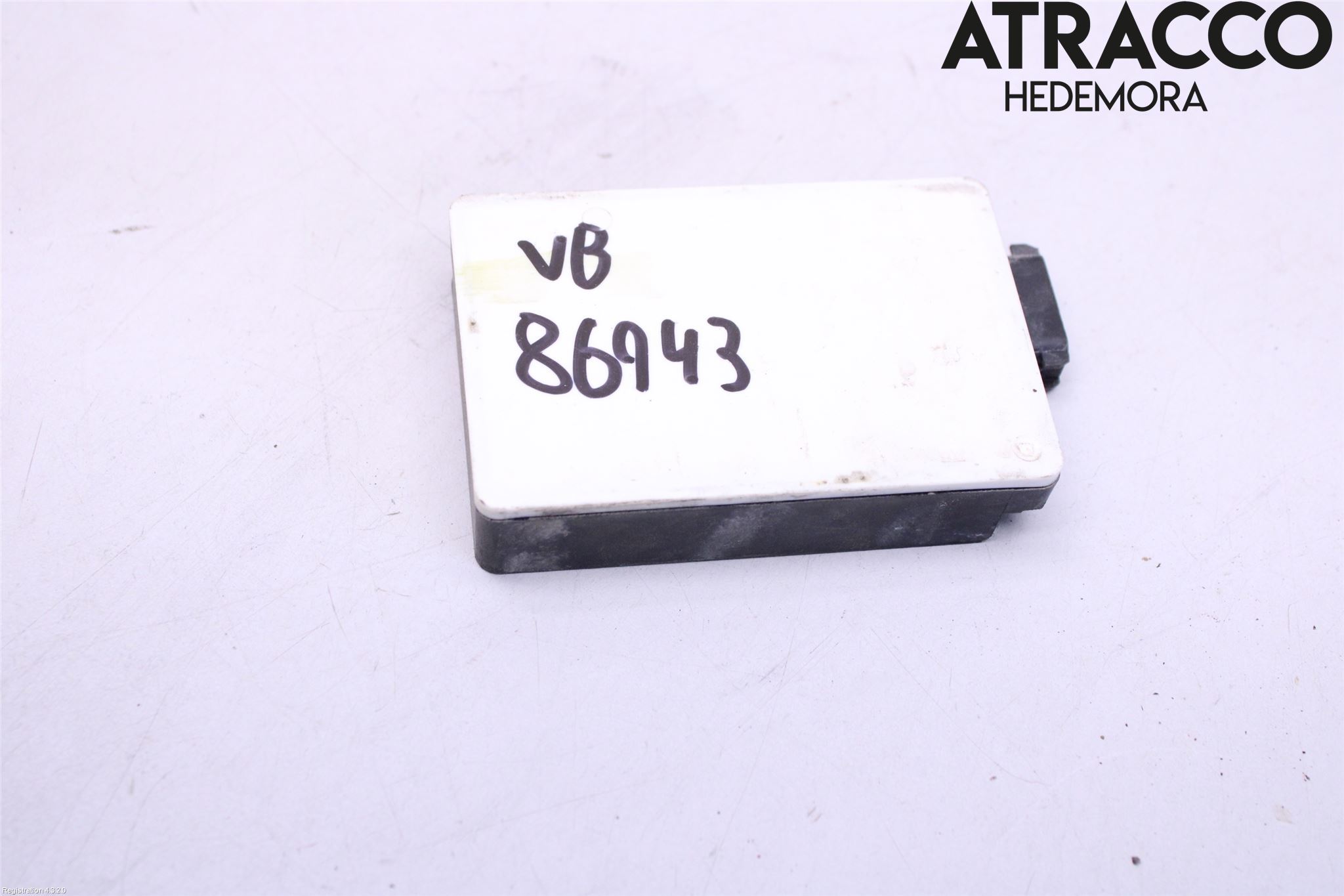 Jeep COMPASS Sensor Kollisjonsbeskyttelse