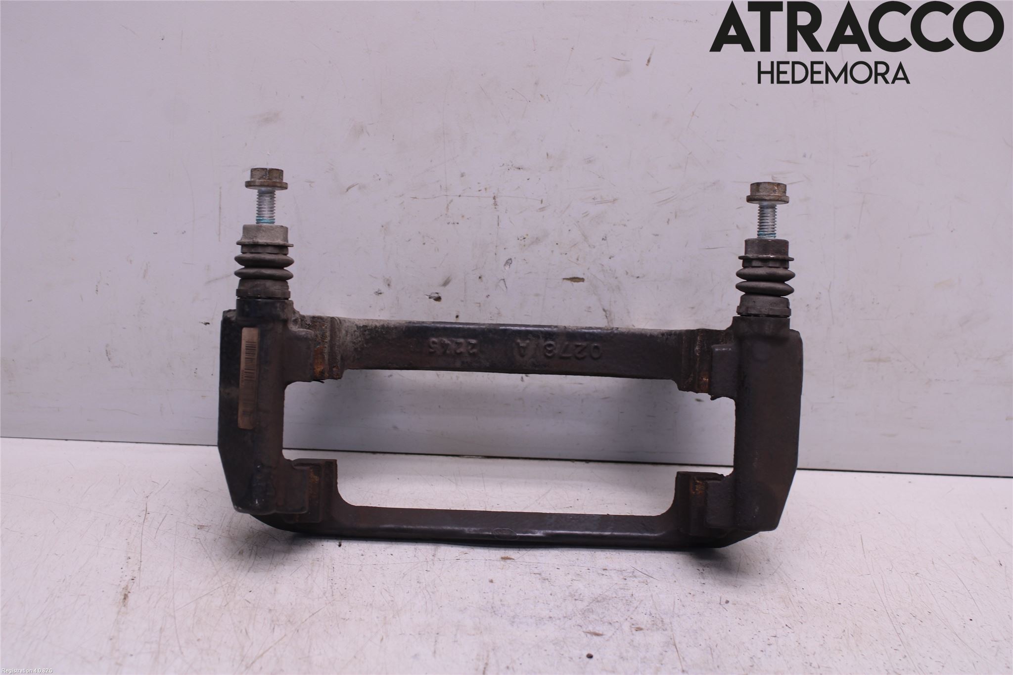 Volkswagen VW GOLF / E-GOLF VII 13-20 Bremsecaliper Feste Holder