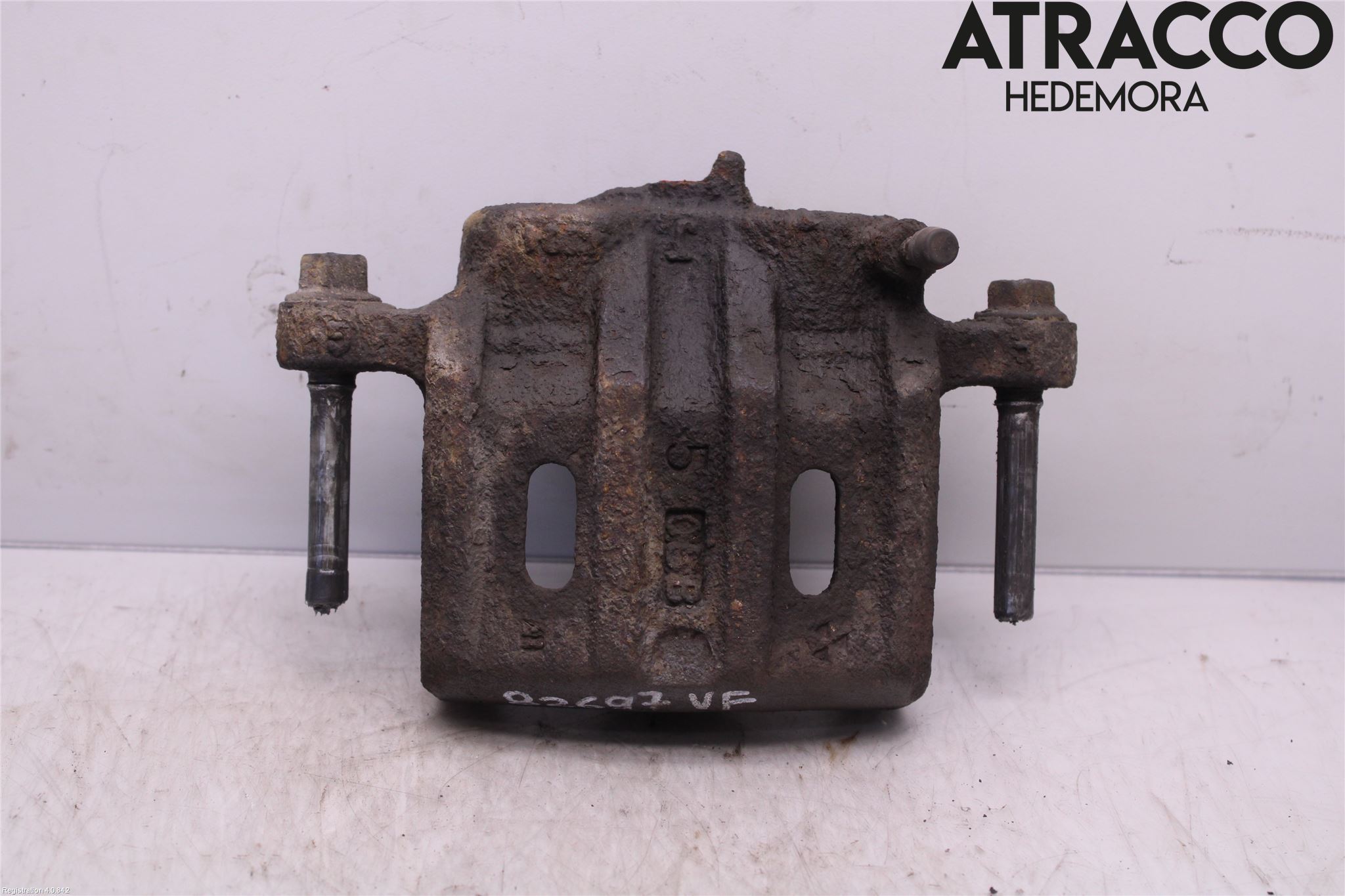 Mitsubishi OUTLANDER 07-12 Bremsecaliper Foran Venstre