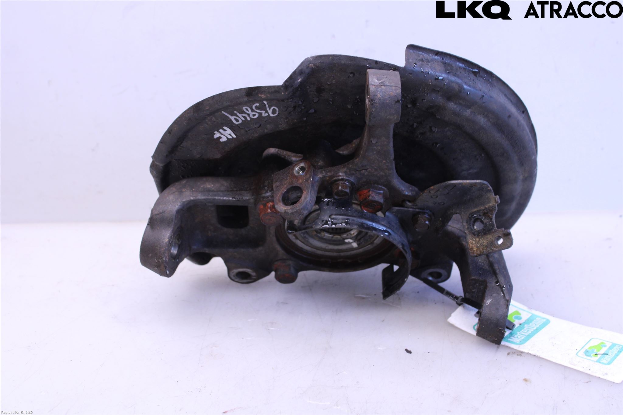 Mitsubishi L200 06-15 Spindel Hf