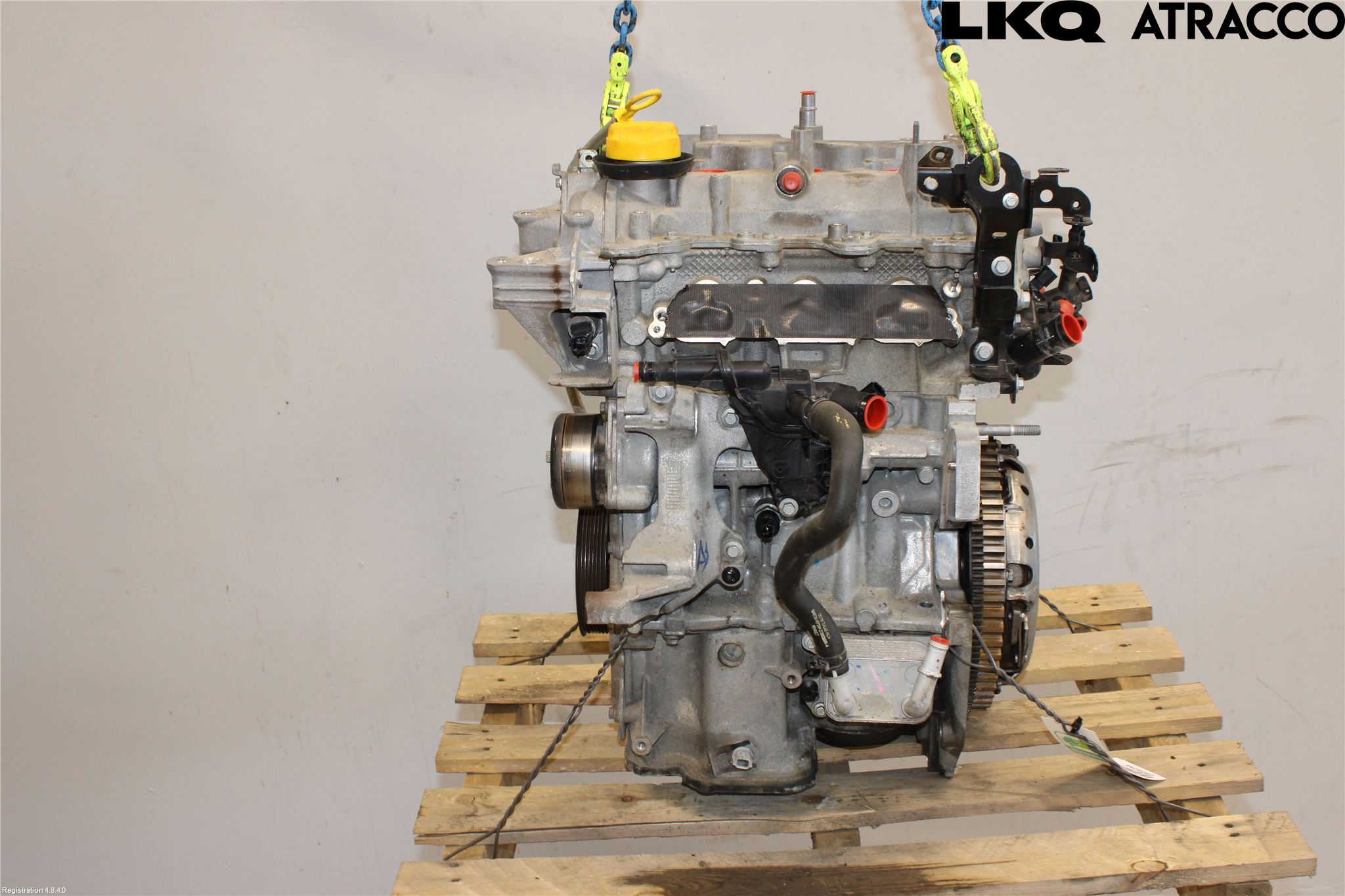 Renault CAPTUR 20-24 Motor Bensin