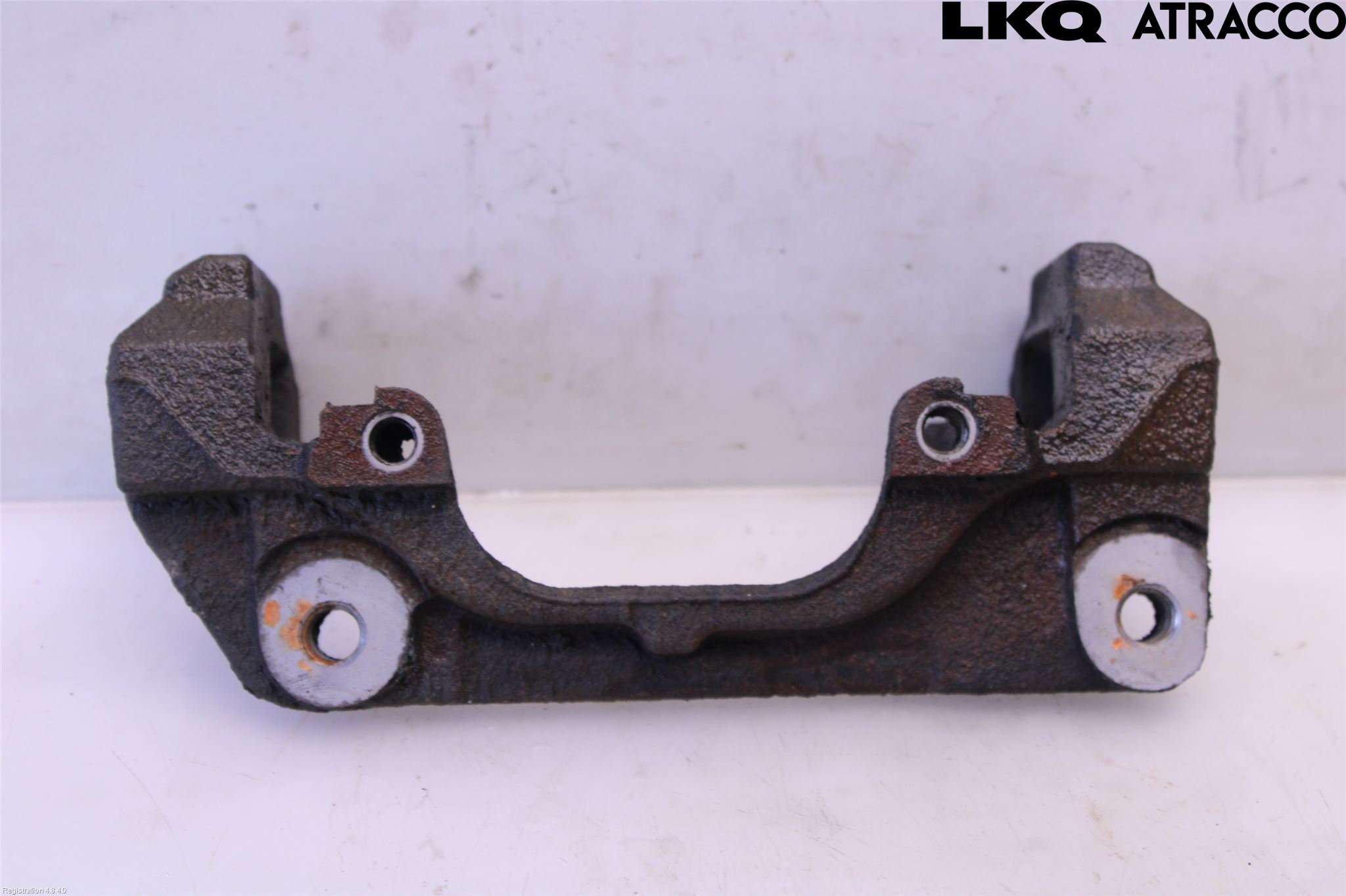 Jaguar XF 08-15 Bremsecaliper Feste Holder