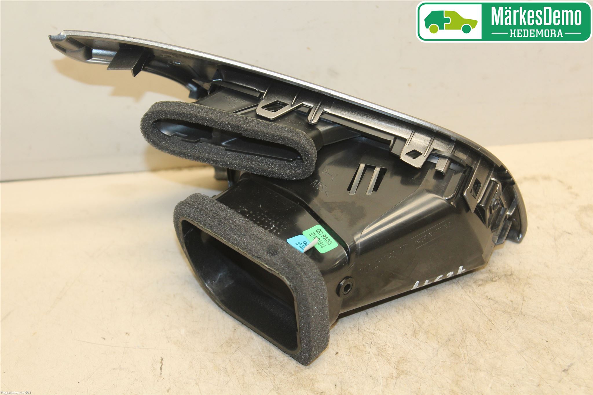Citroen C3 10-17 Dashbord Kanal - Dyse