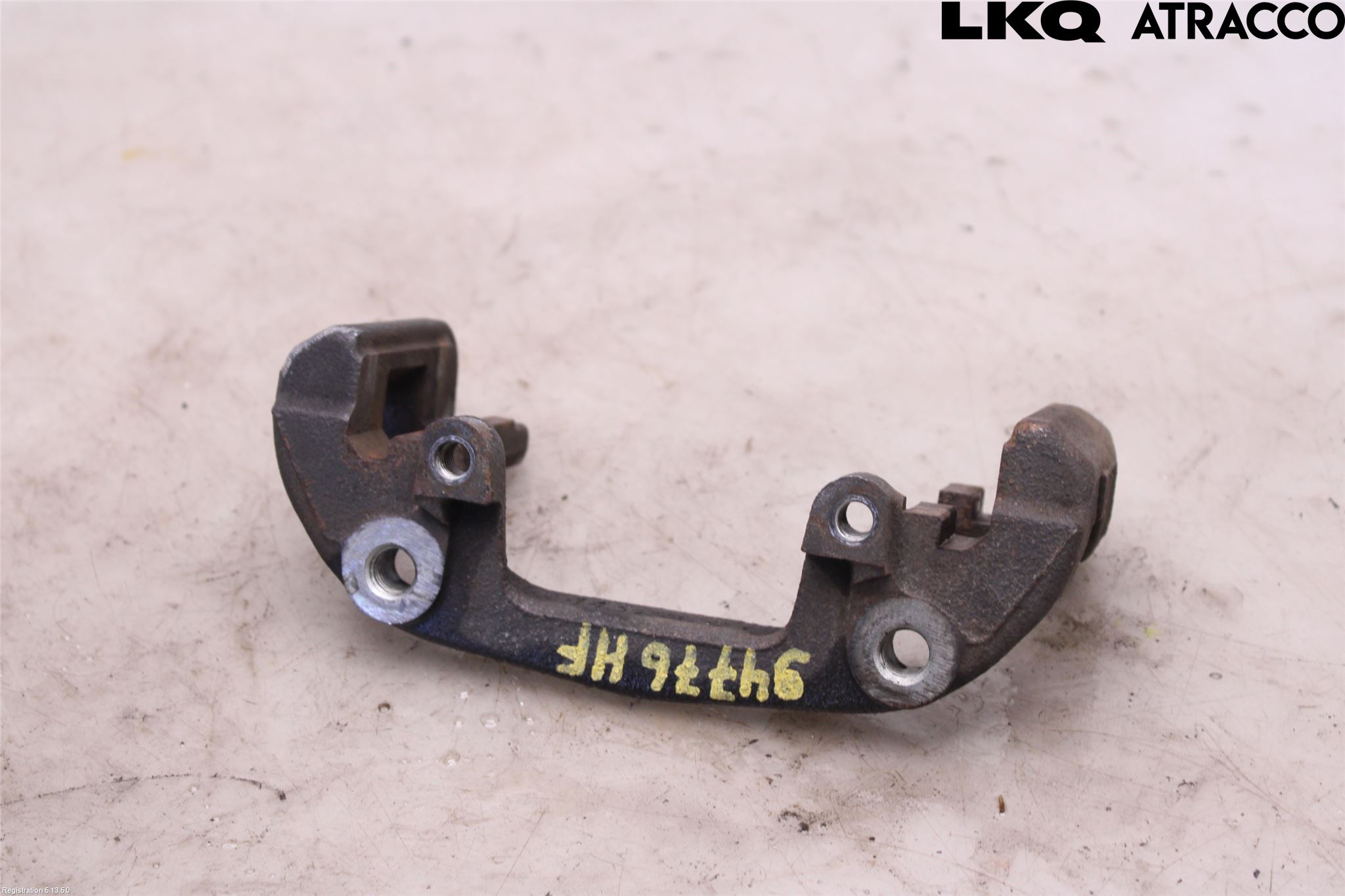 BMW Z4 E86/85Cou/CAB 02-08 Bremsecaliper Feste Holder