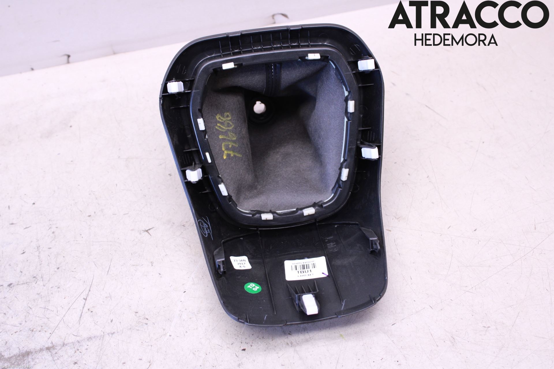 Hyundai i10 BA 14-16 Gearspak Mansjett