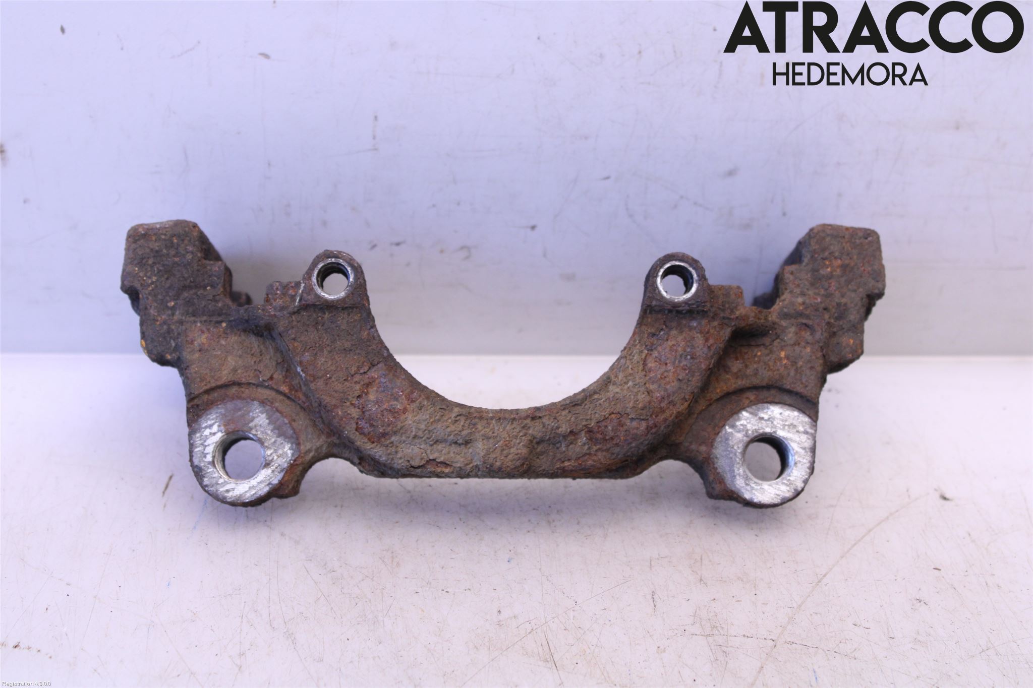 Volkswagen VW GOLF V 04-09 Bremsecaliper Feste Holder