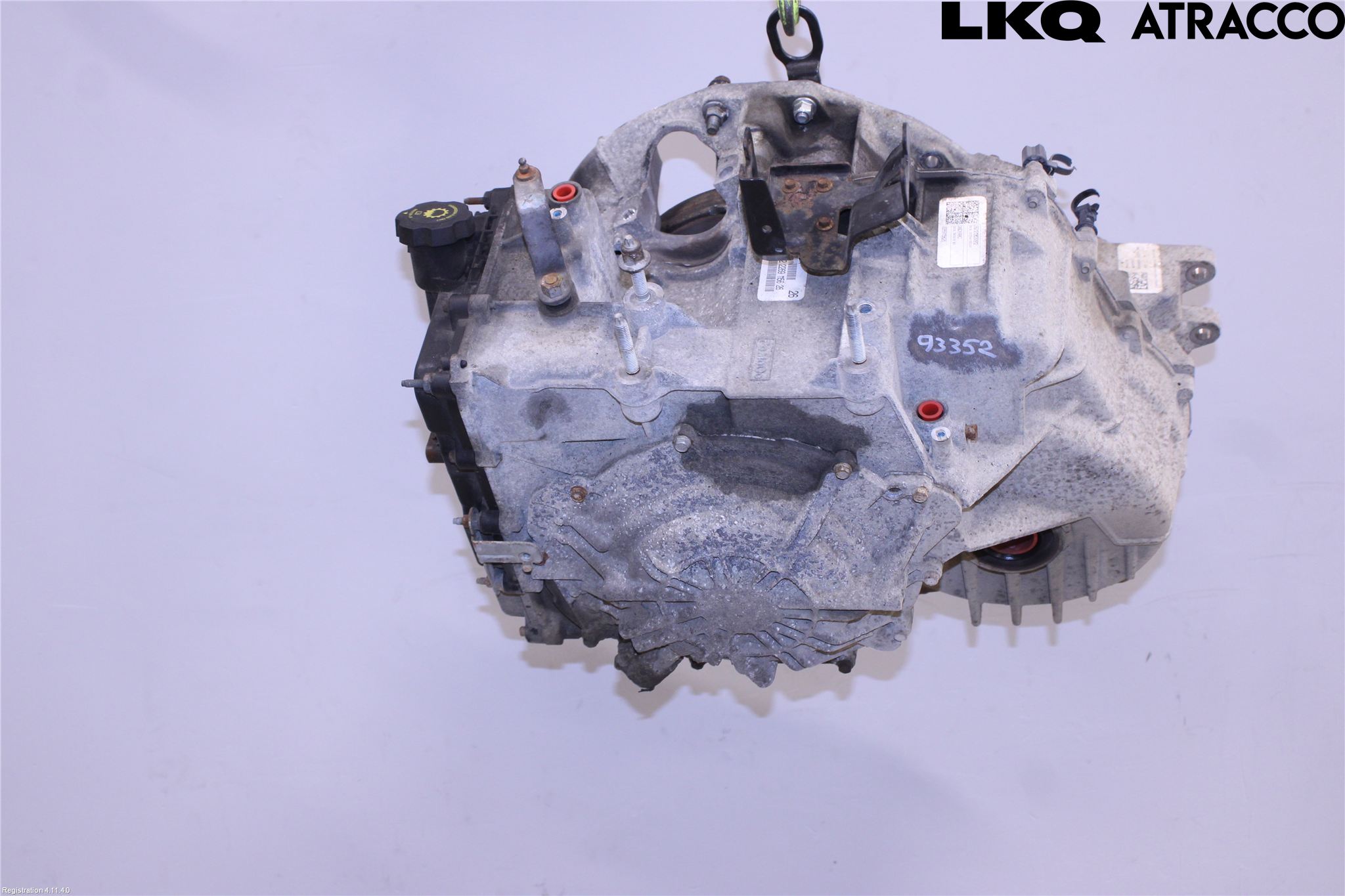 Ford EXPLORER 93-23 Gearkasse Automat